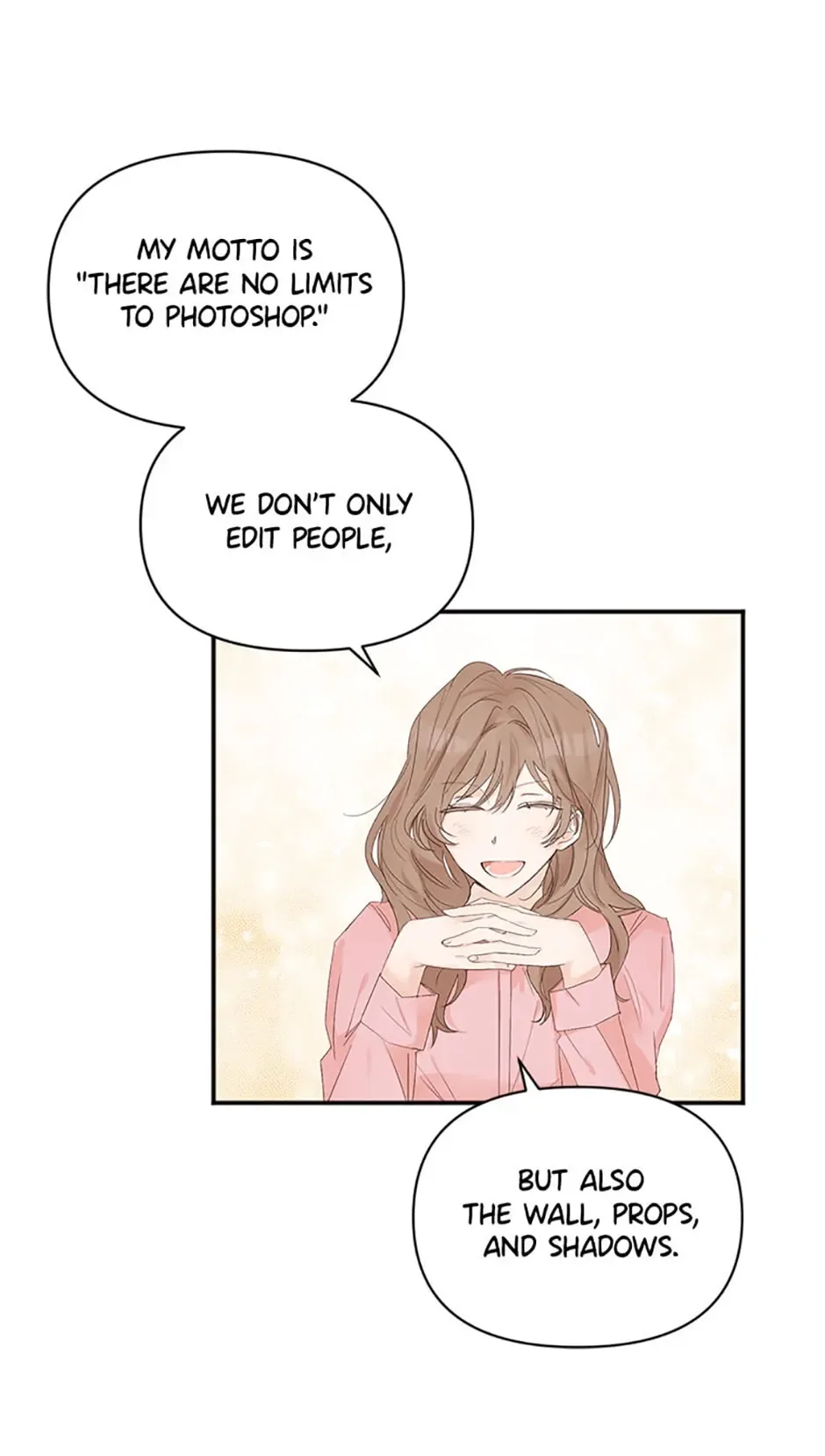 Ideal Match Delivery Service Chapter 2 page 54