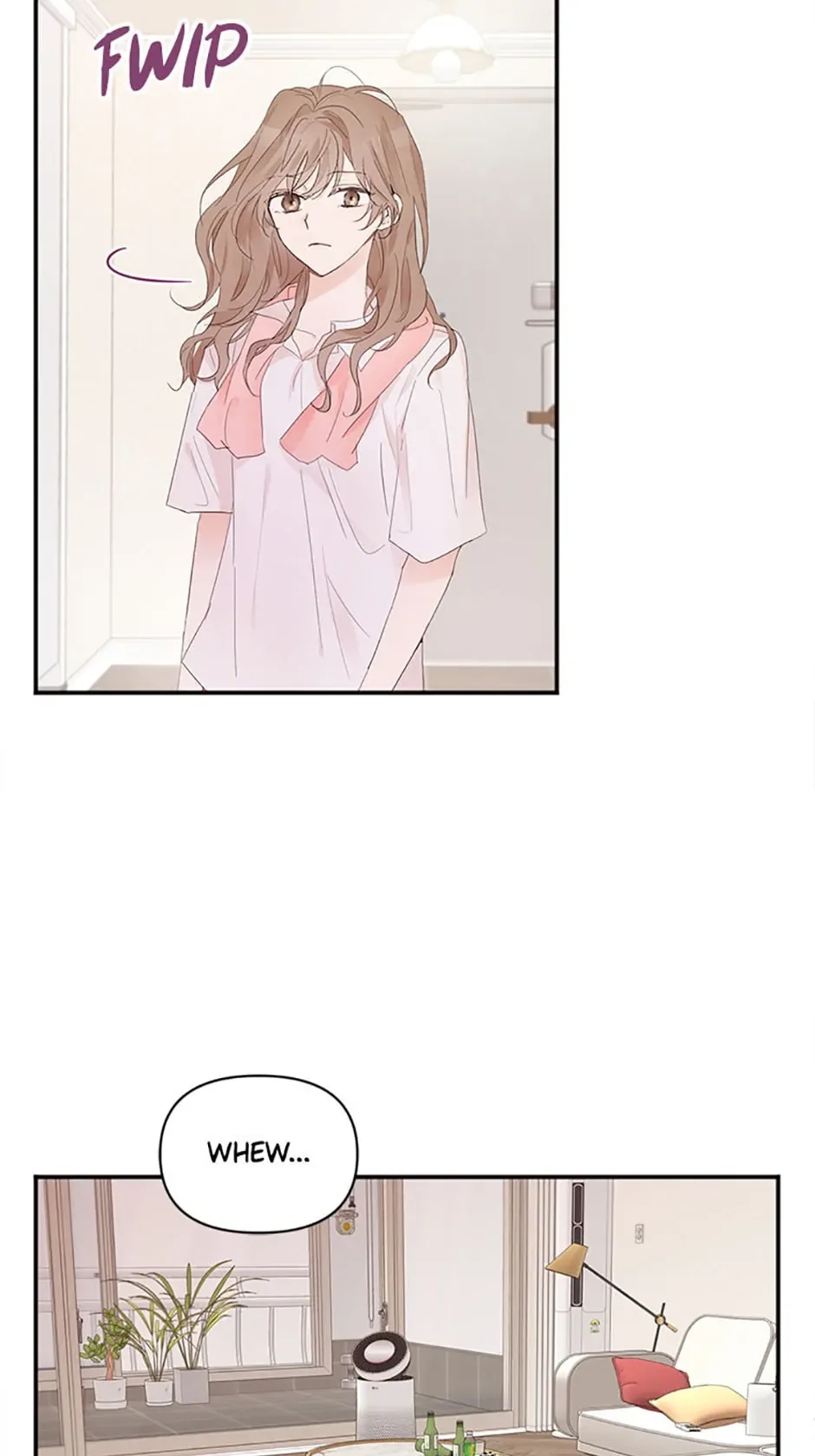 Ideal Match Delivery Service Chapter 2 page 19