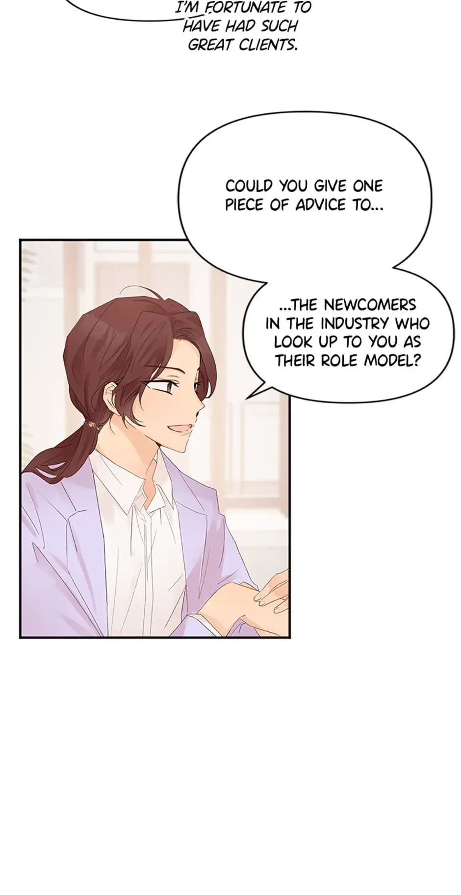 Ideal Match Delivery Service Chapter 2 page 49