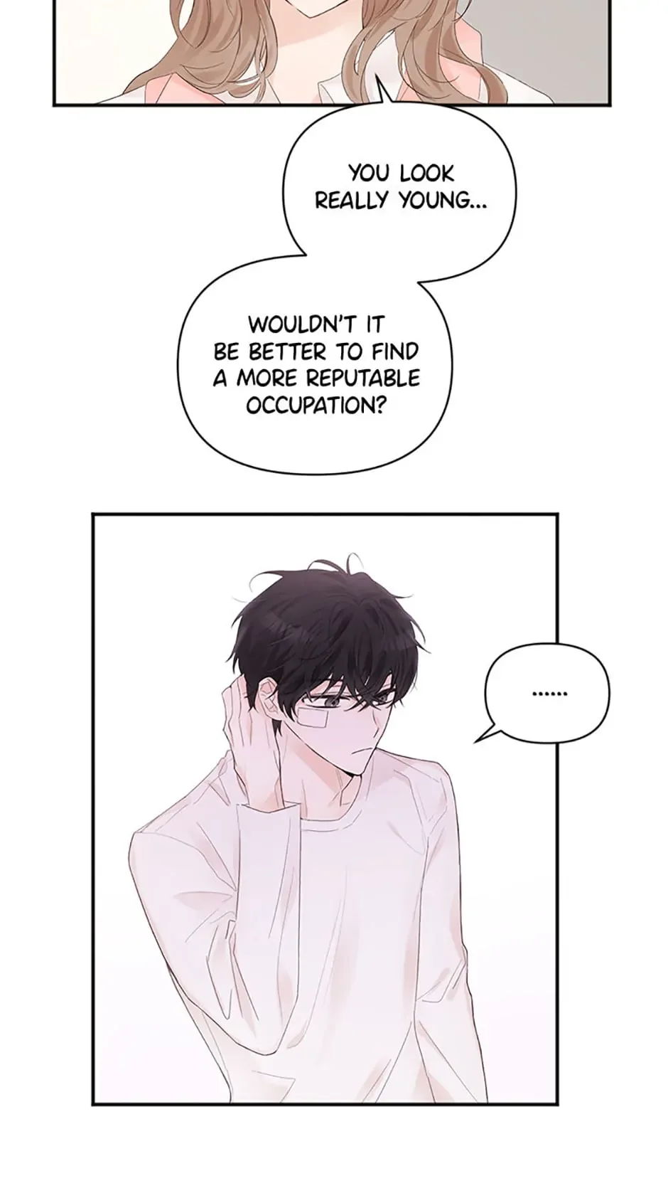 Ideal Match Delivery Service Chapter 2 page 11