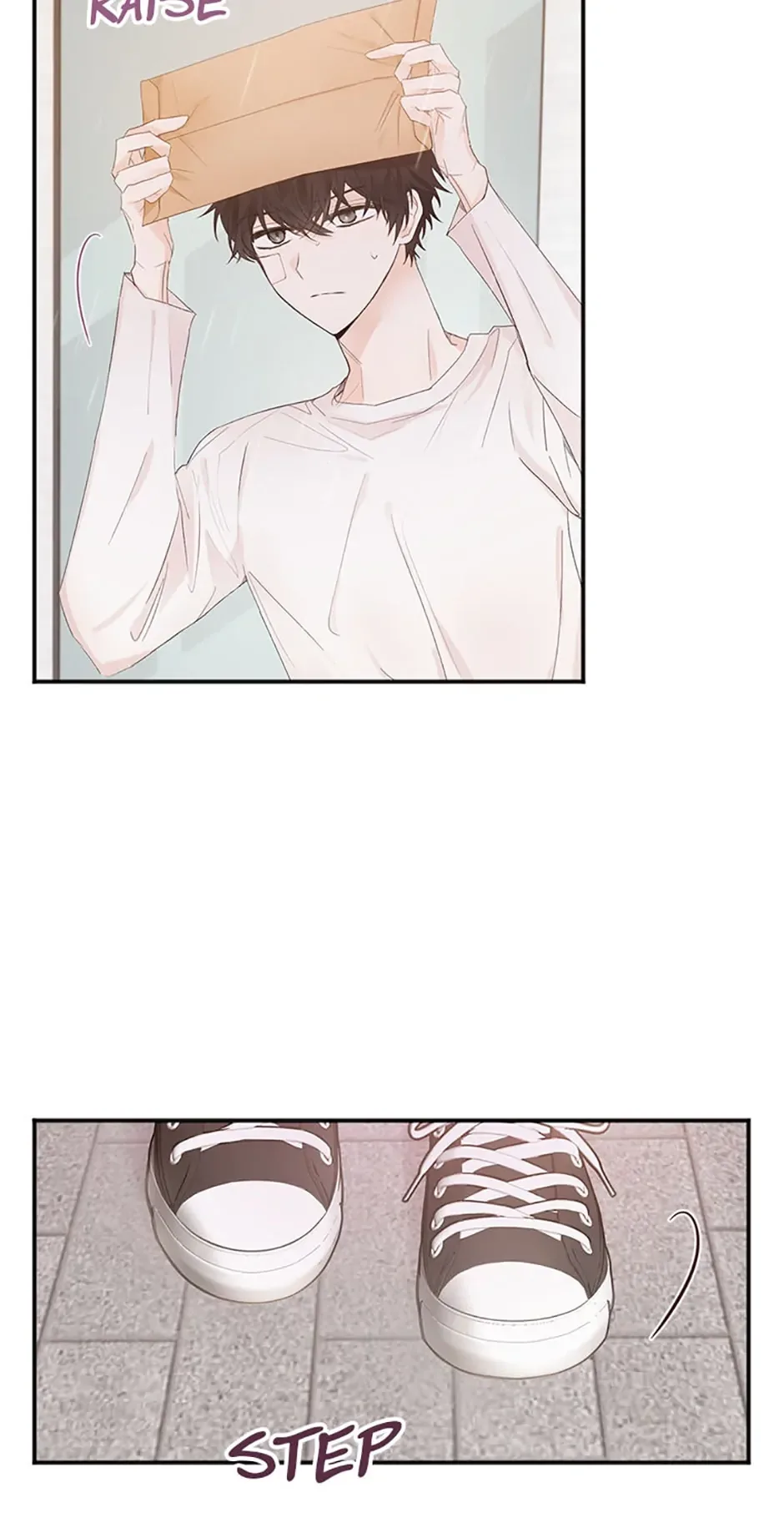 Ideal Match Delivery Service Chapter 2 page 26