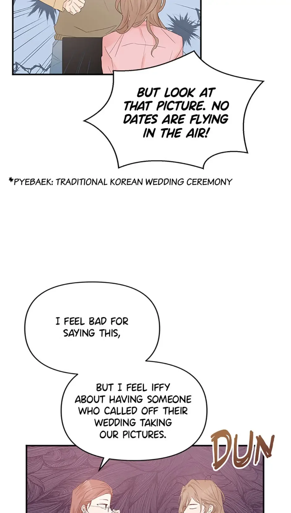 Ideal Match Delivery Service Chapter 2 page 57