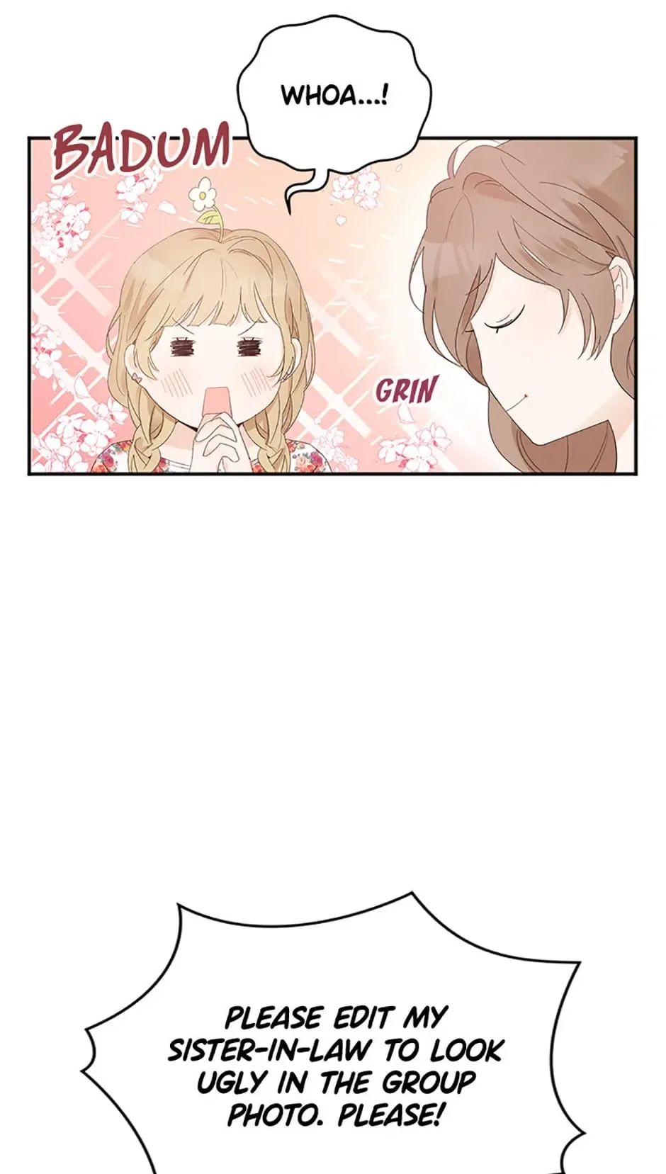 Ideal Match Delivery Service Chapter 2 page 55