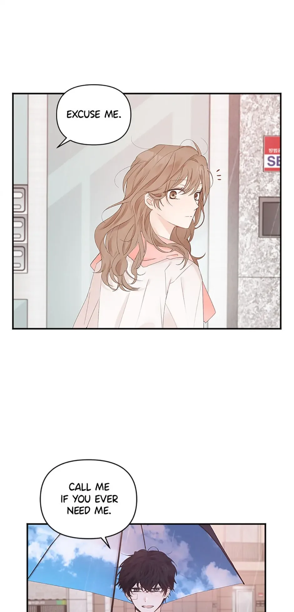 Ideal Match Delivery Service Chapter 2 page 34