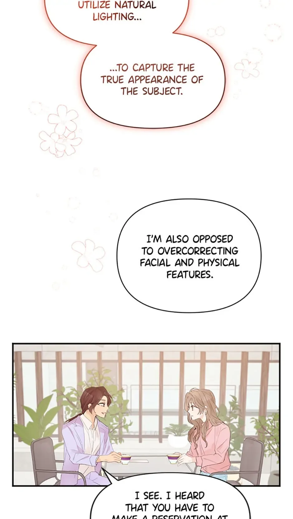 Ideal Match Delivery Service Chapter 2 page 46