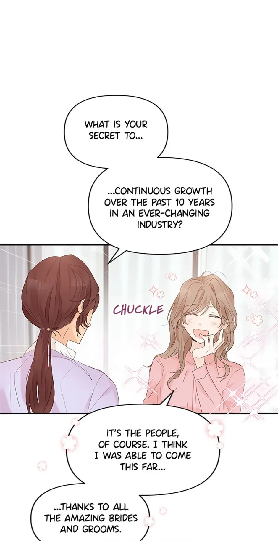 Ideal Match Delivery Service Chapter 2 page 48
