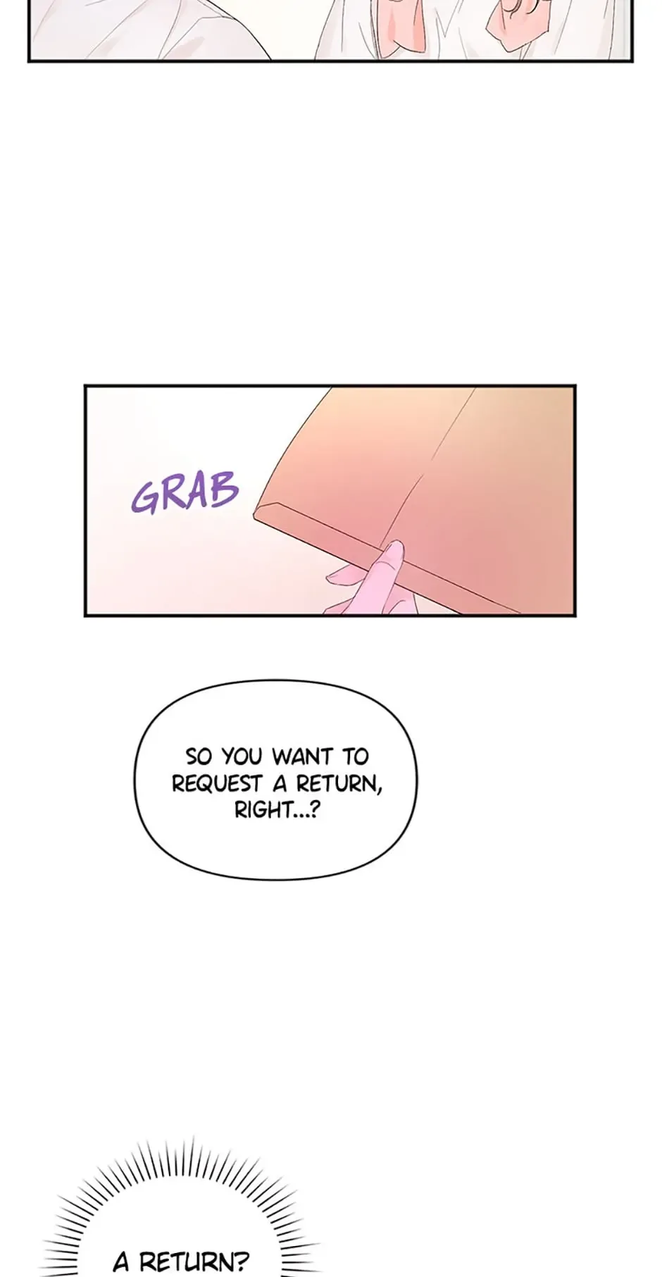 Ideal Match Delivery Service Chapter 2 page 15