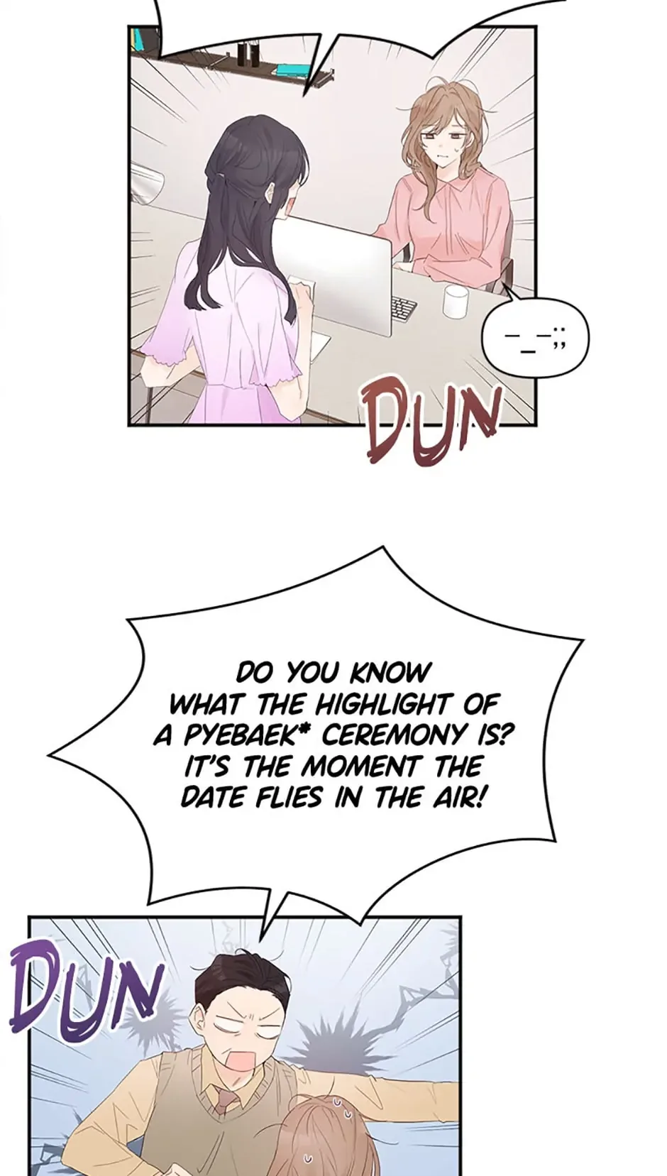 Ideal Match Delivery Service Chapter 2 page 56