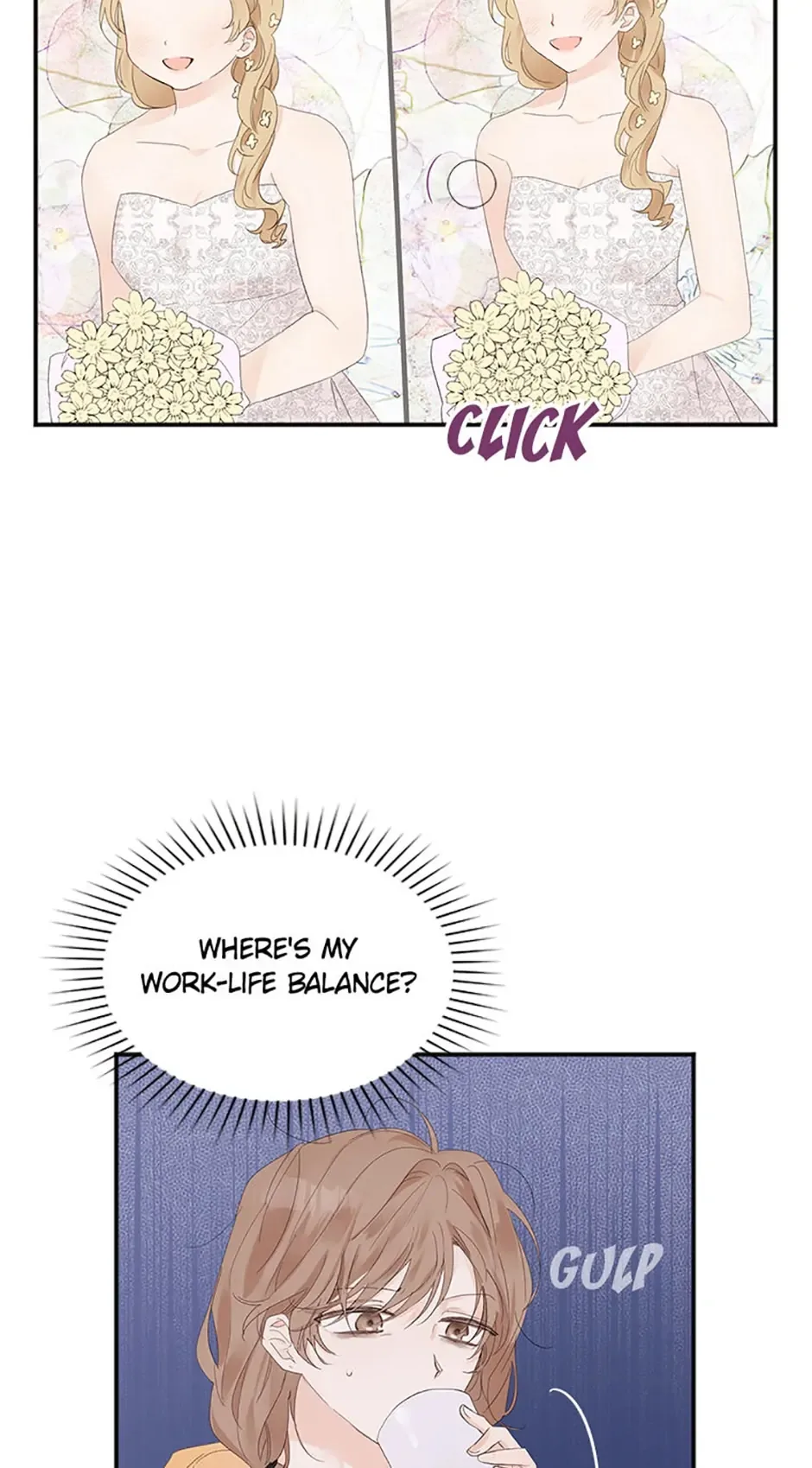 Ideal Match Delivery Service Chapter 2 page 62