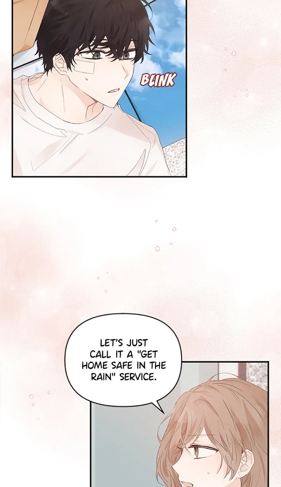 Ideal Match Delivery Service Chapter 2 page 31