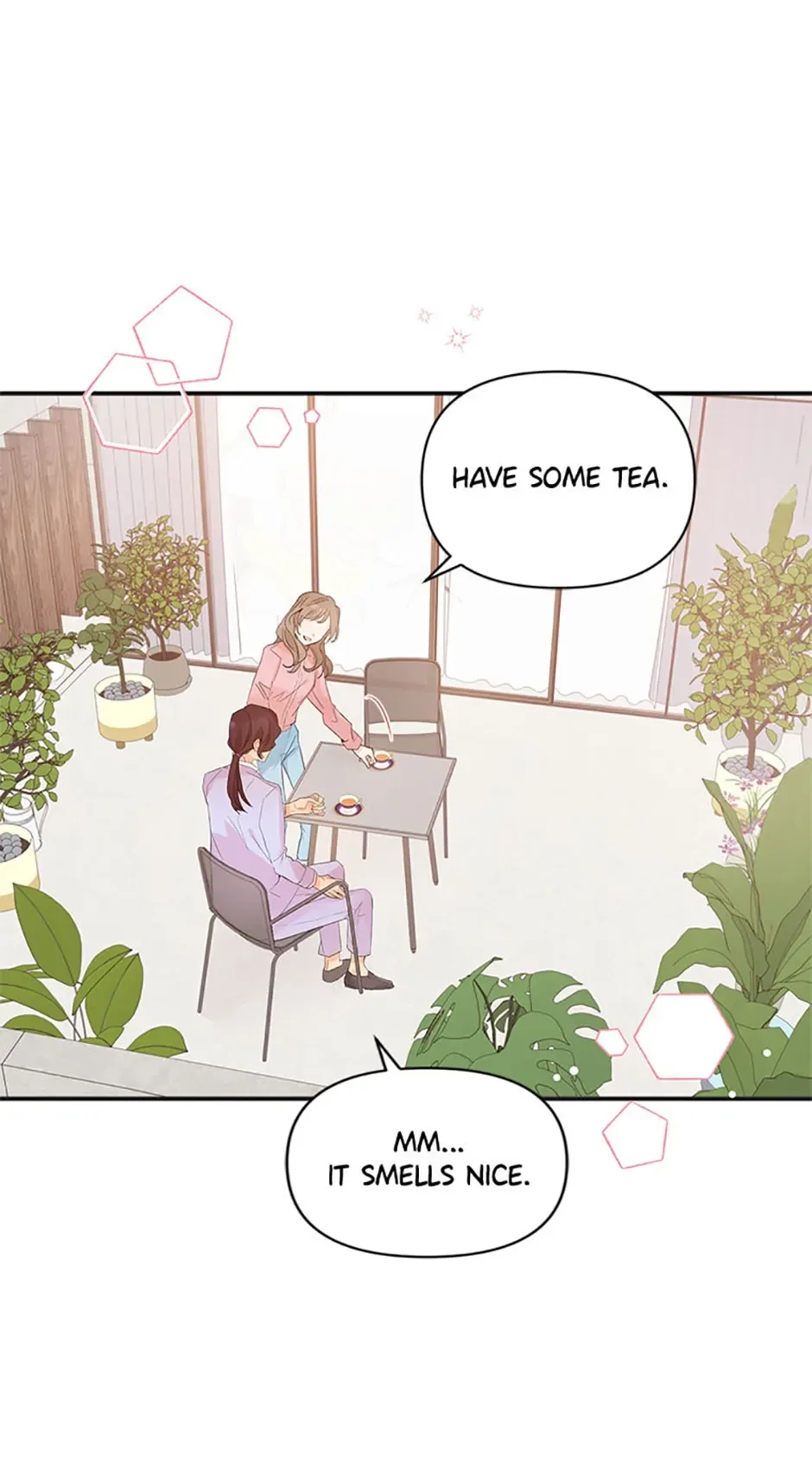 Ideal Match Delivery Service Chapter 2 page 42