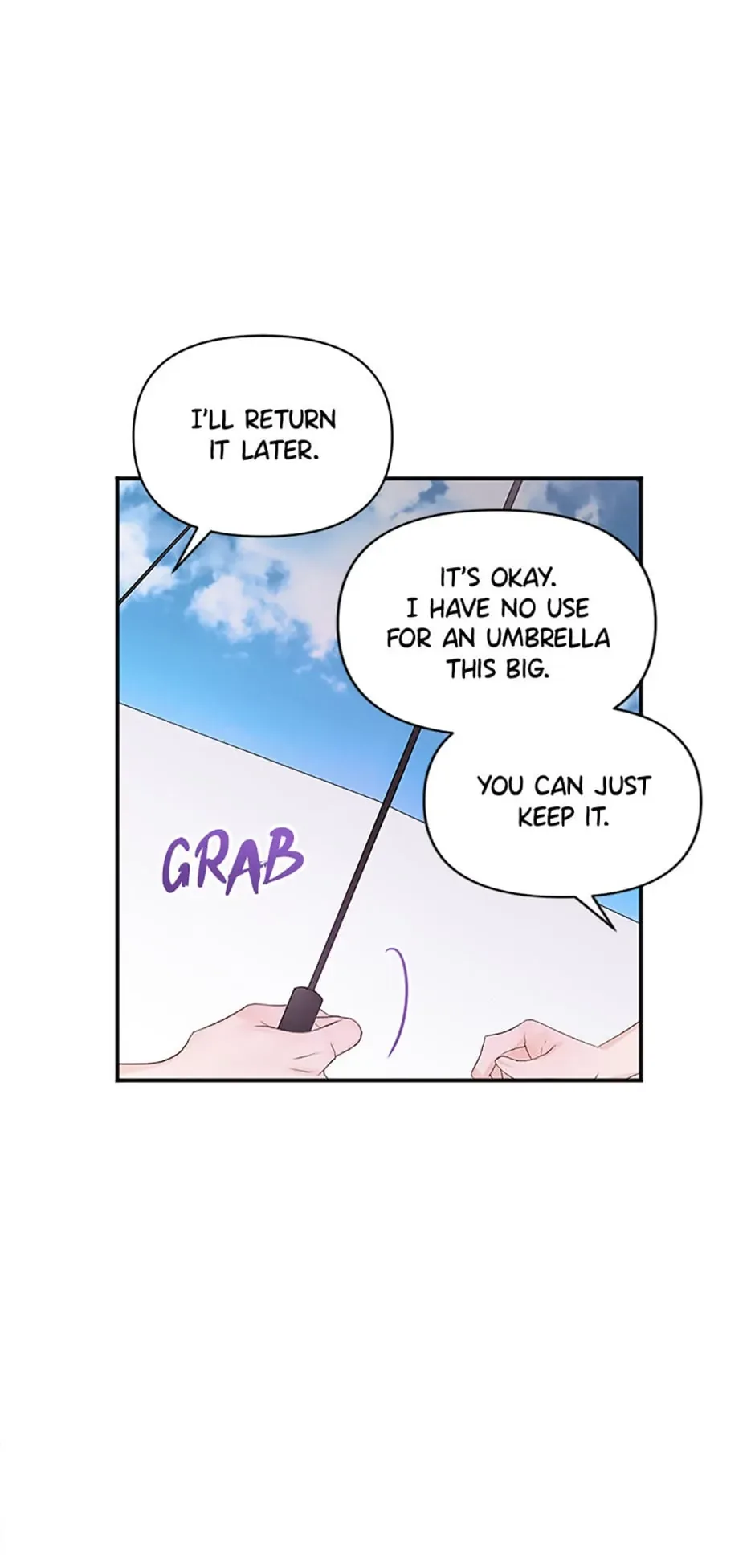 Ideal Match Delivery Service Chapter 2 page 33