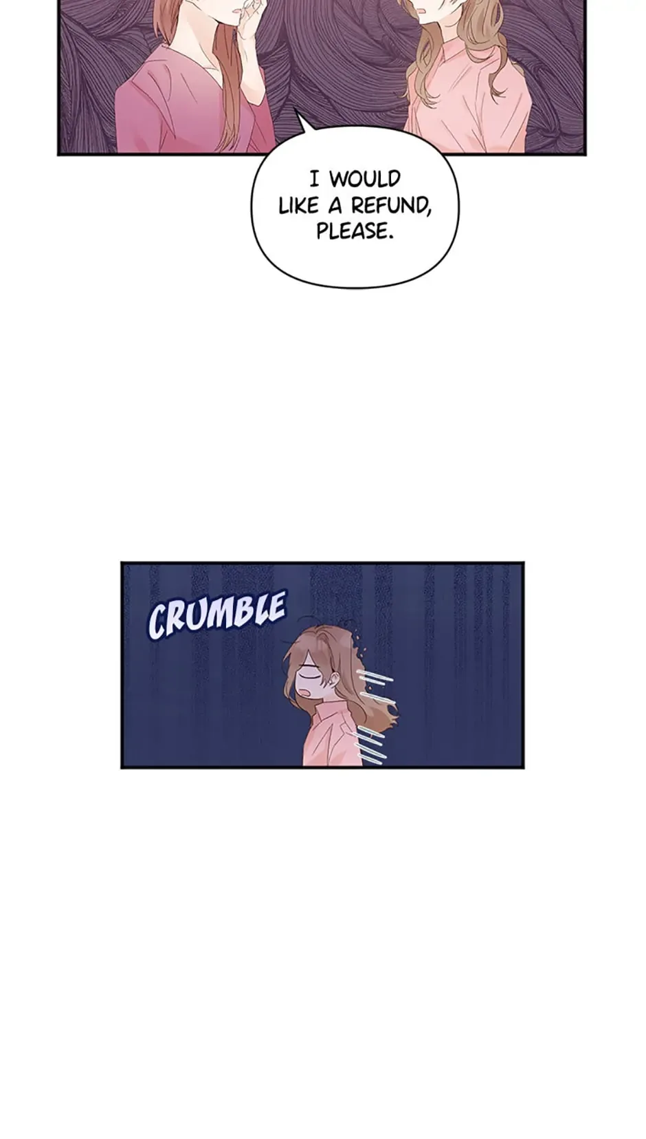 Ideal Match Delivery Service Chapter 2 page 58