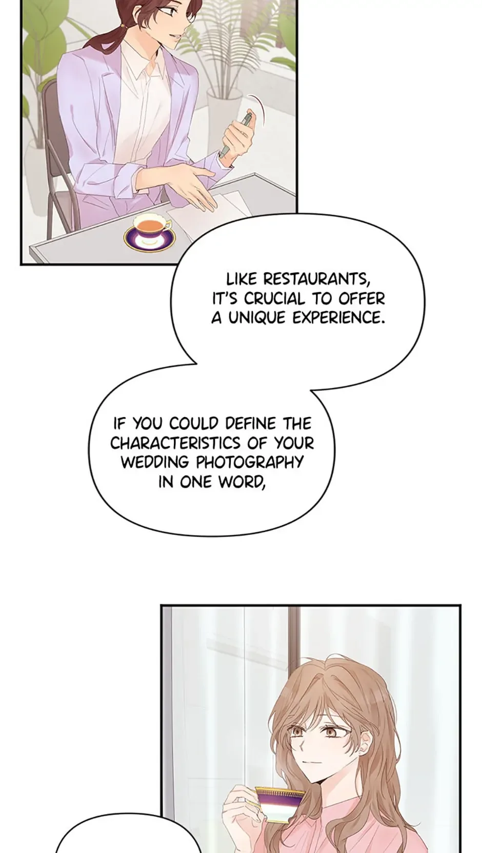 Ideal Match Delivery Service Chapter 2 page 44