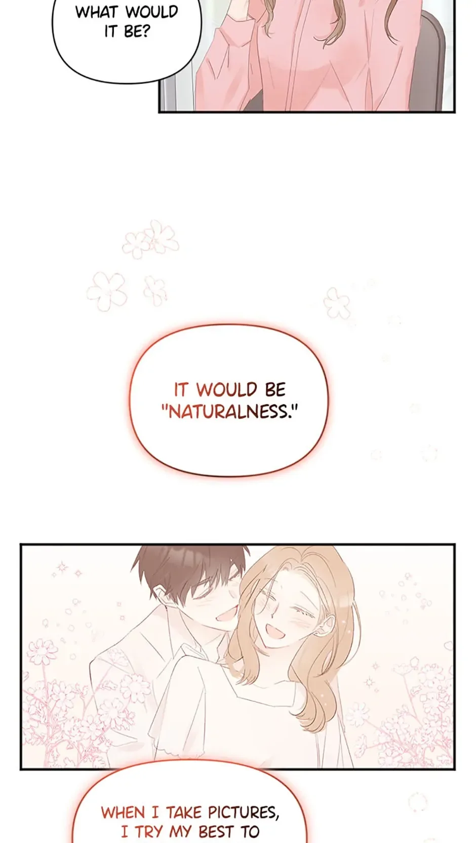 Ideal Match Delivery Service Chapter 2 page 45