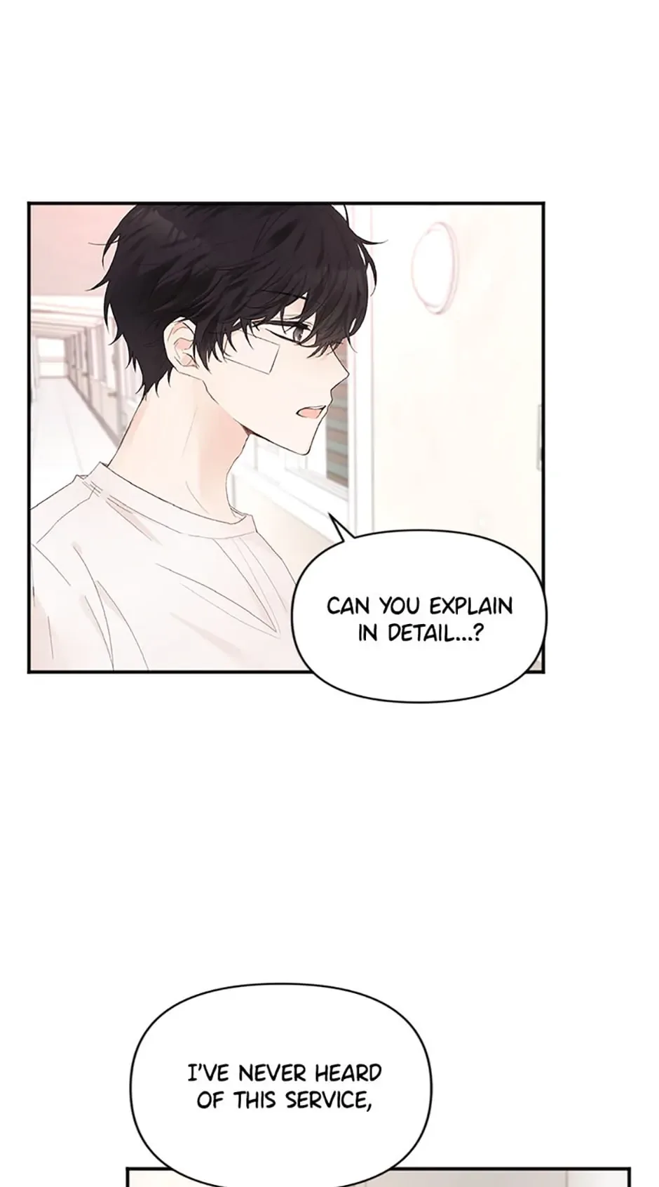 Ideal Match Delivery Service Chapter 2 page 9