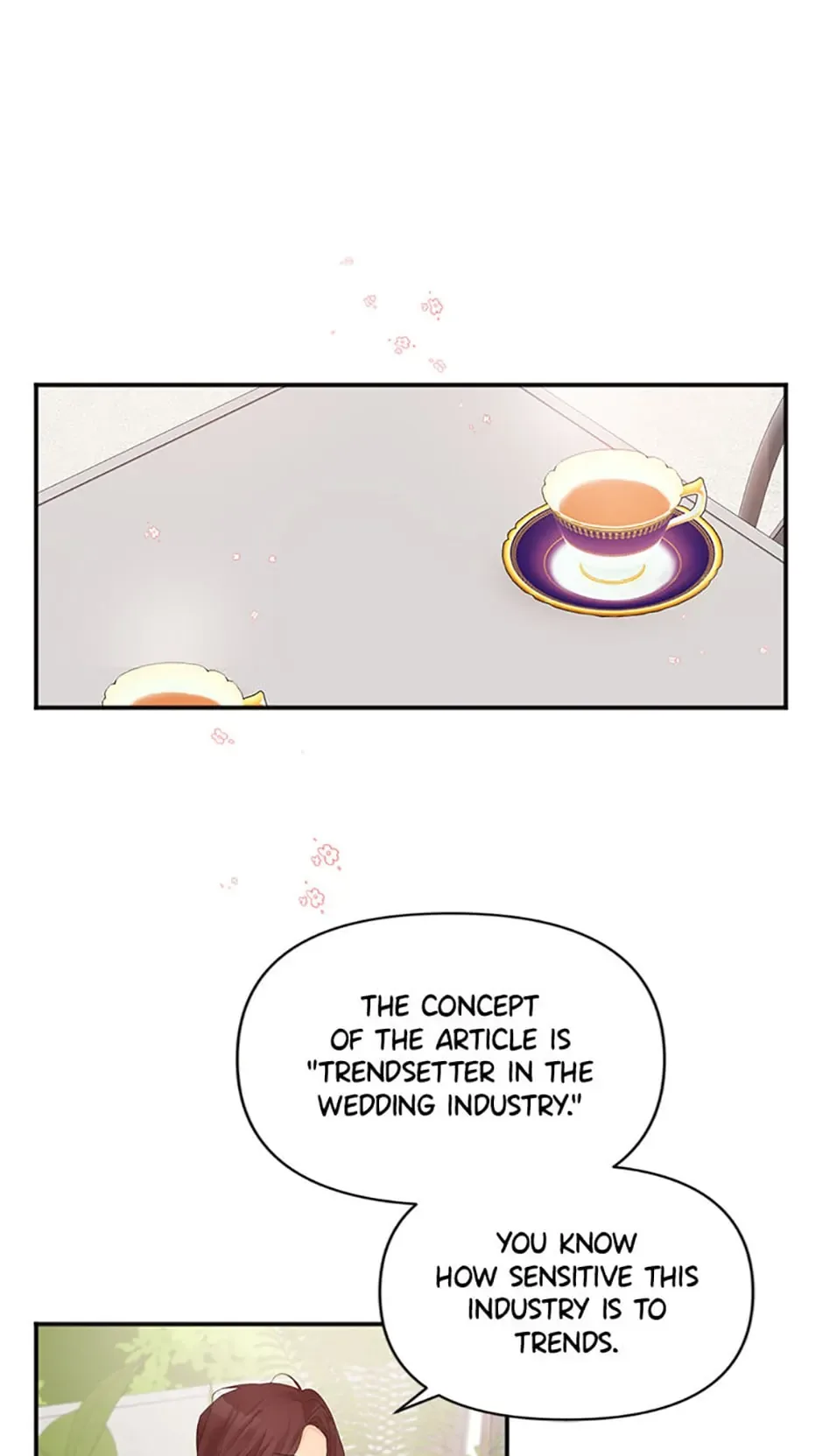 Ideal Match Delivery Service Chapter 2 page 43