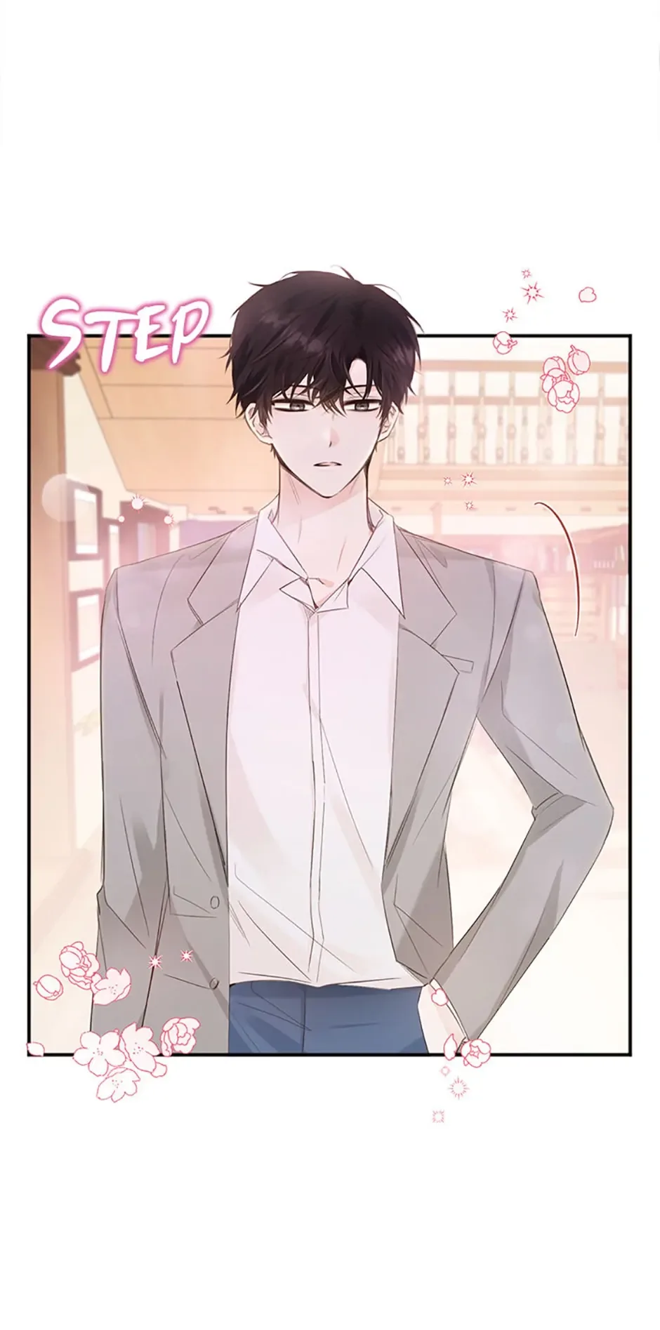 Ideal Match Delivery Service Chapter 3 page 39