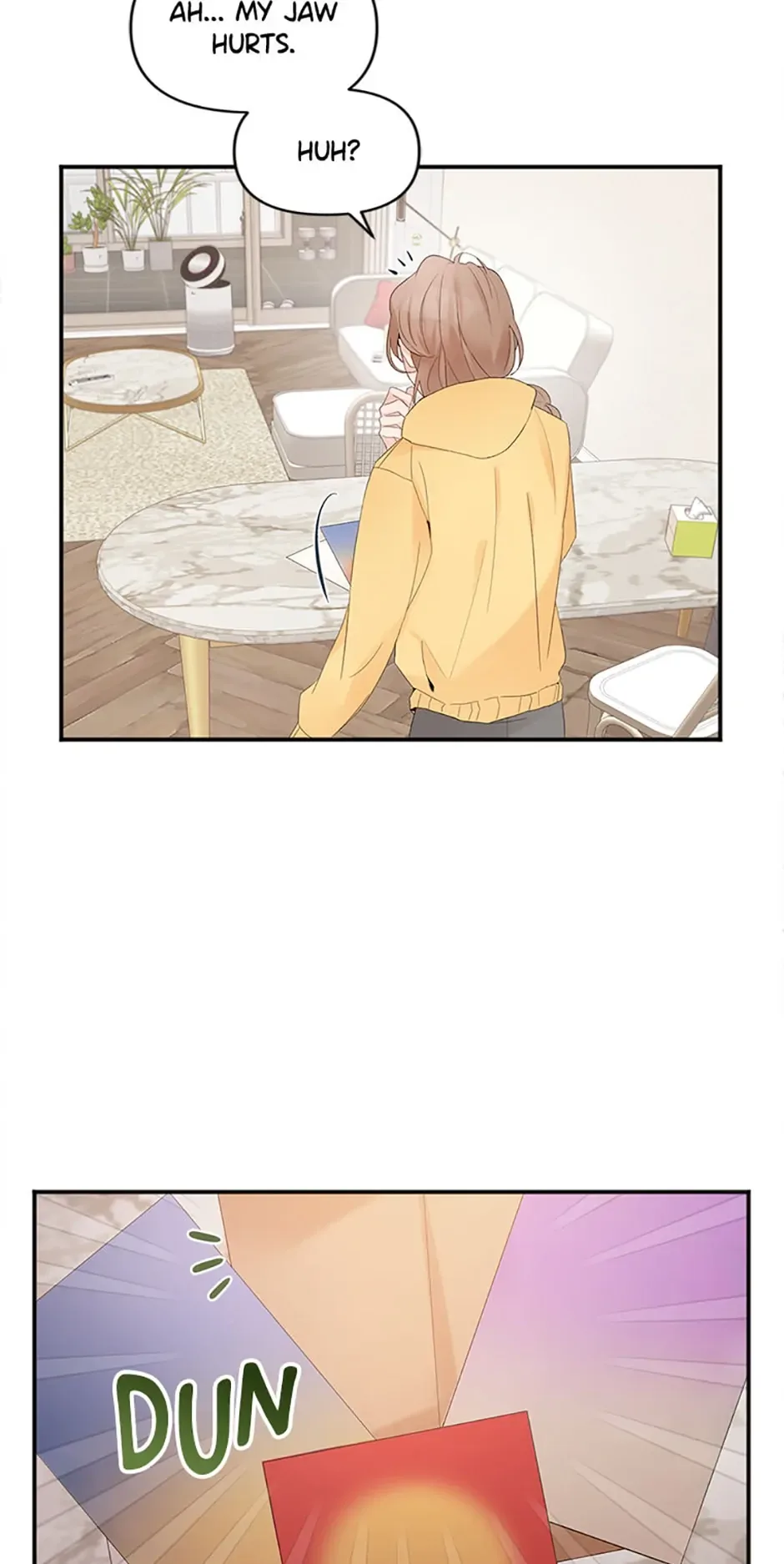 Ideal Match Delivery Service Chapter 3 page 20