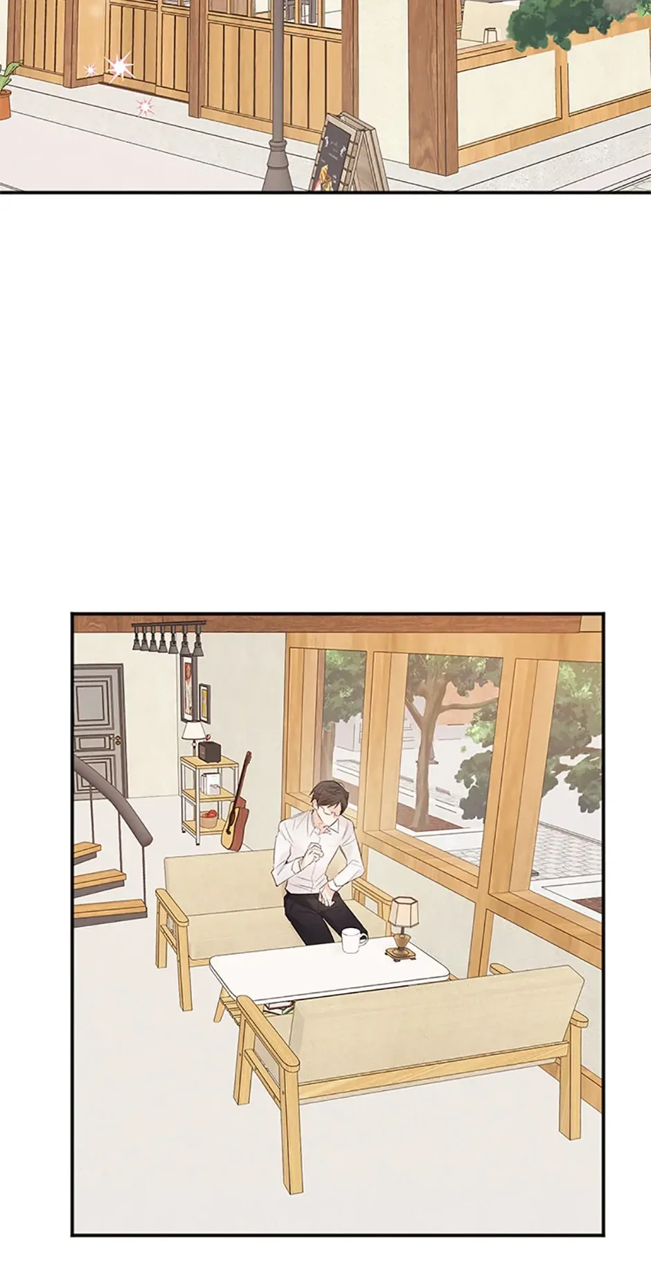 Ideal Match Delivery Service Chapter 3 page 52