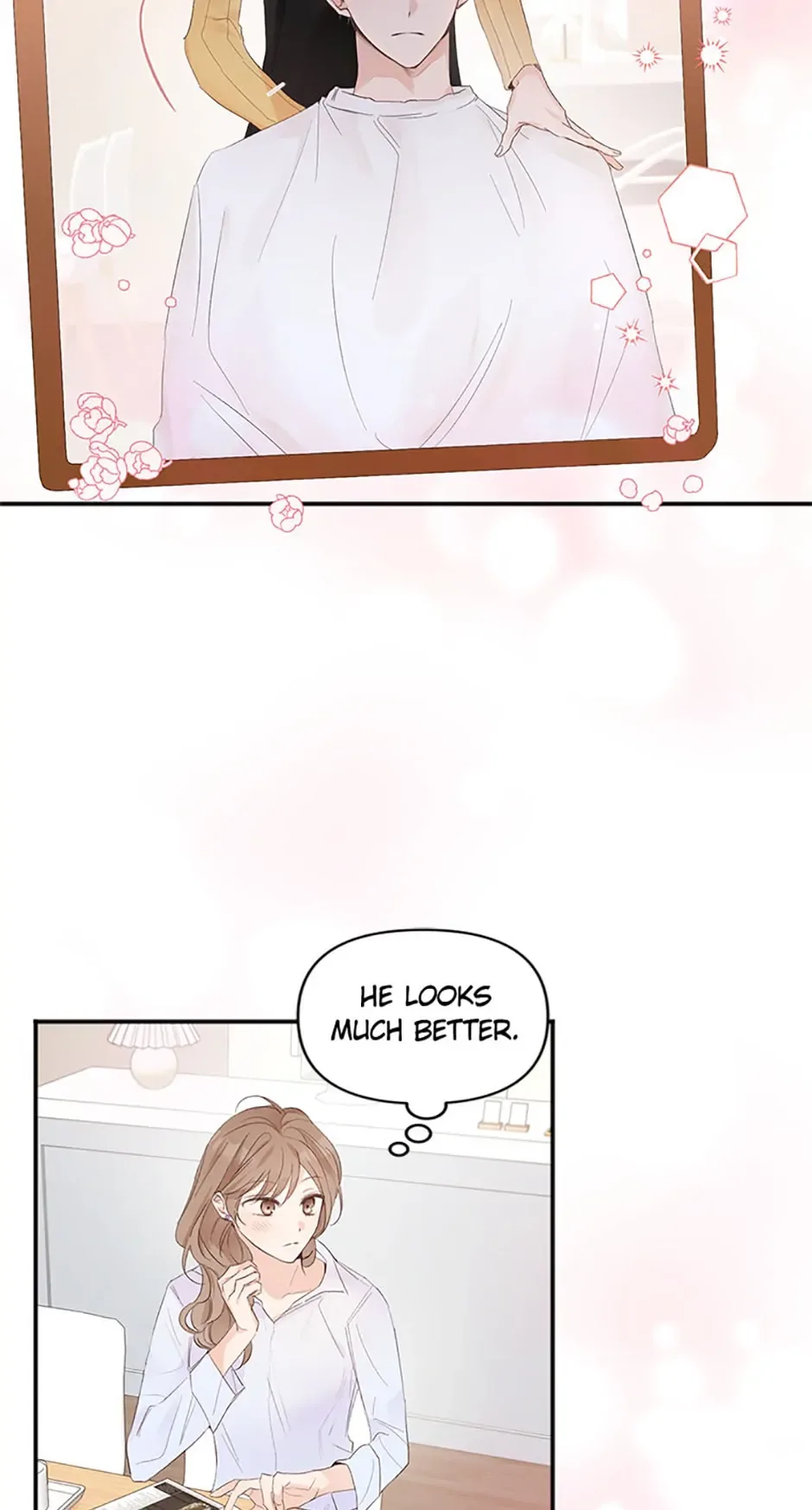 Ideal Match Delivery Service Chapter 3 page 33