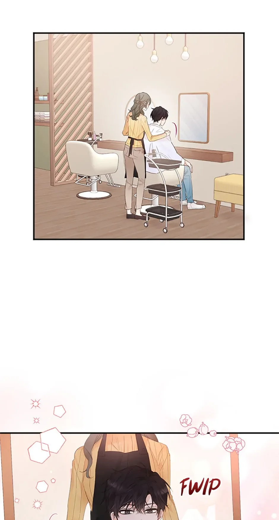 Ideal Match Delivery Service Chapter 3 page 32
