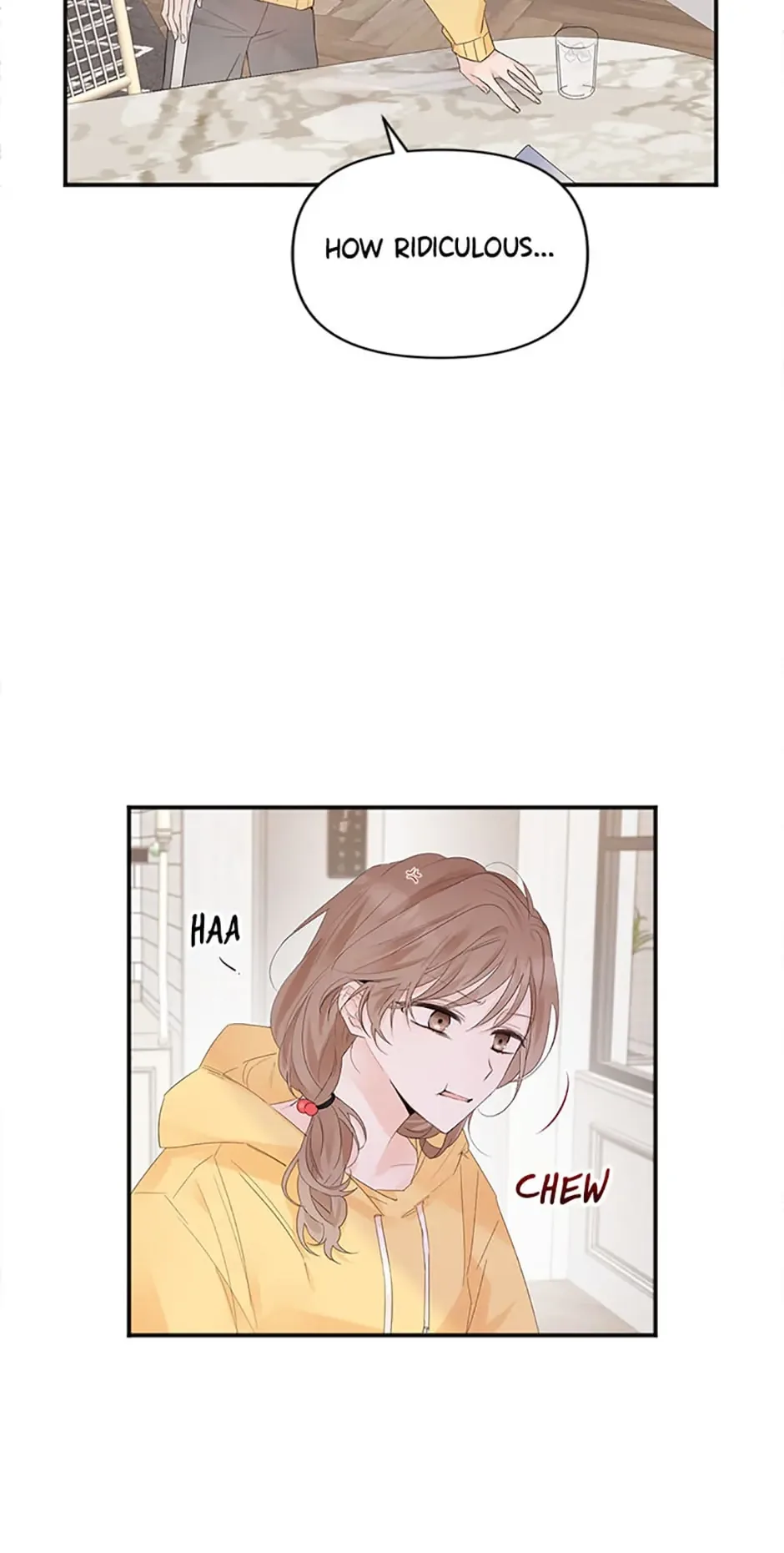 Ideal Match Delivery Service Chapter 3 page 17