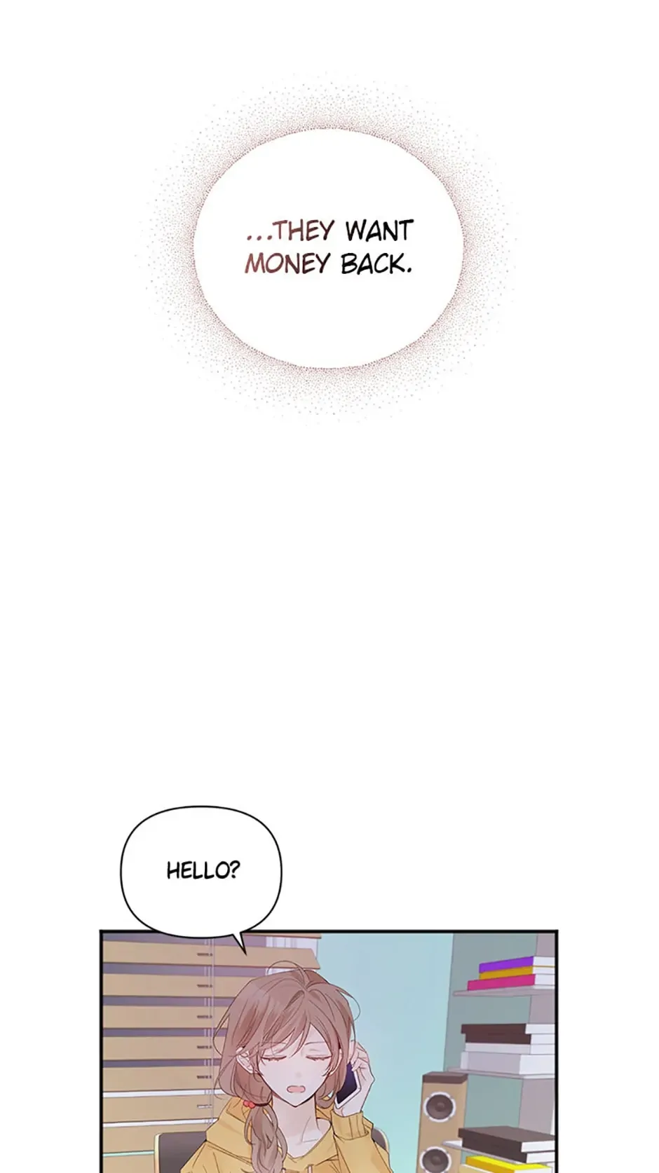 Ideal Match Delivery Service Chapter 3 page 7