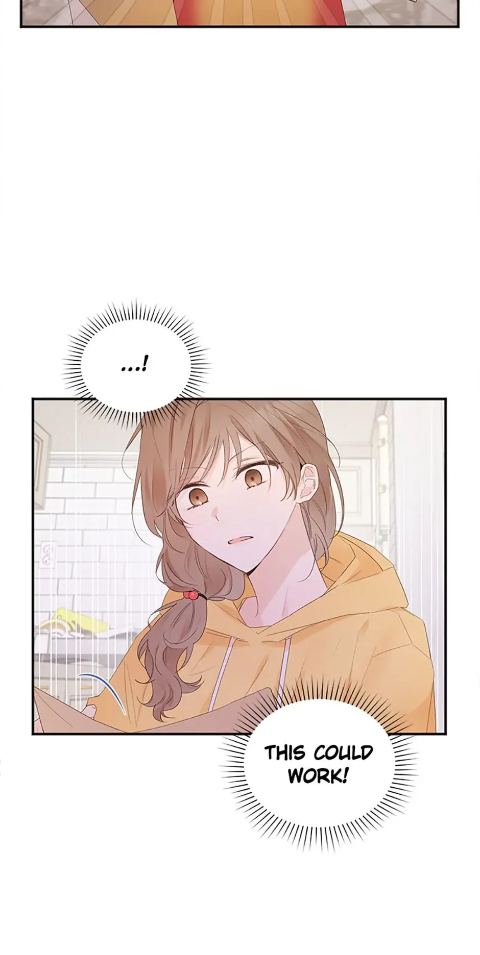 Ideal Match Delivery Service Chapter 3 page 21