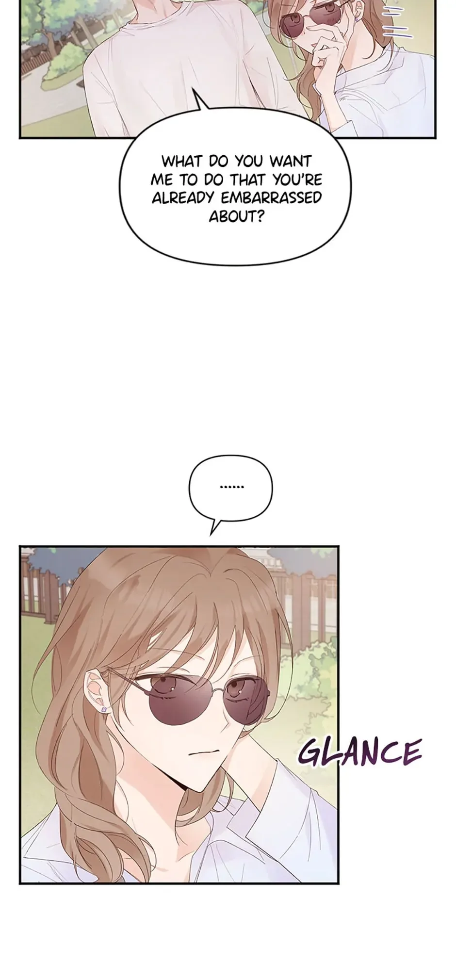 Ideal Match Delivery Service Chapter 3 page 28