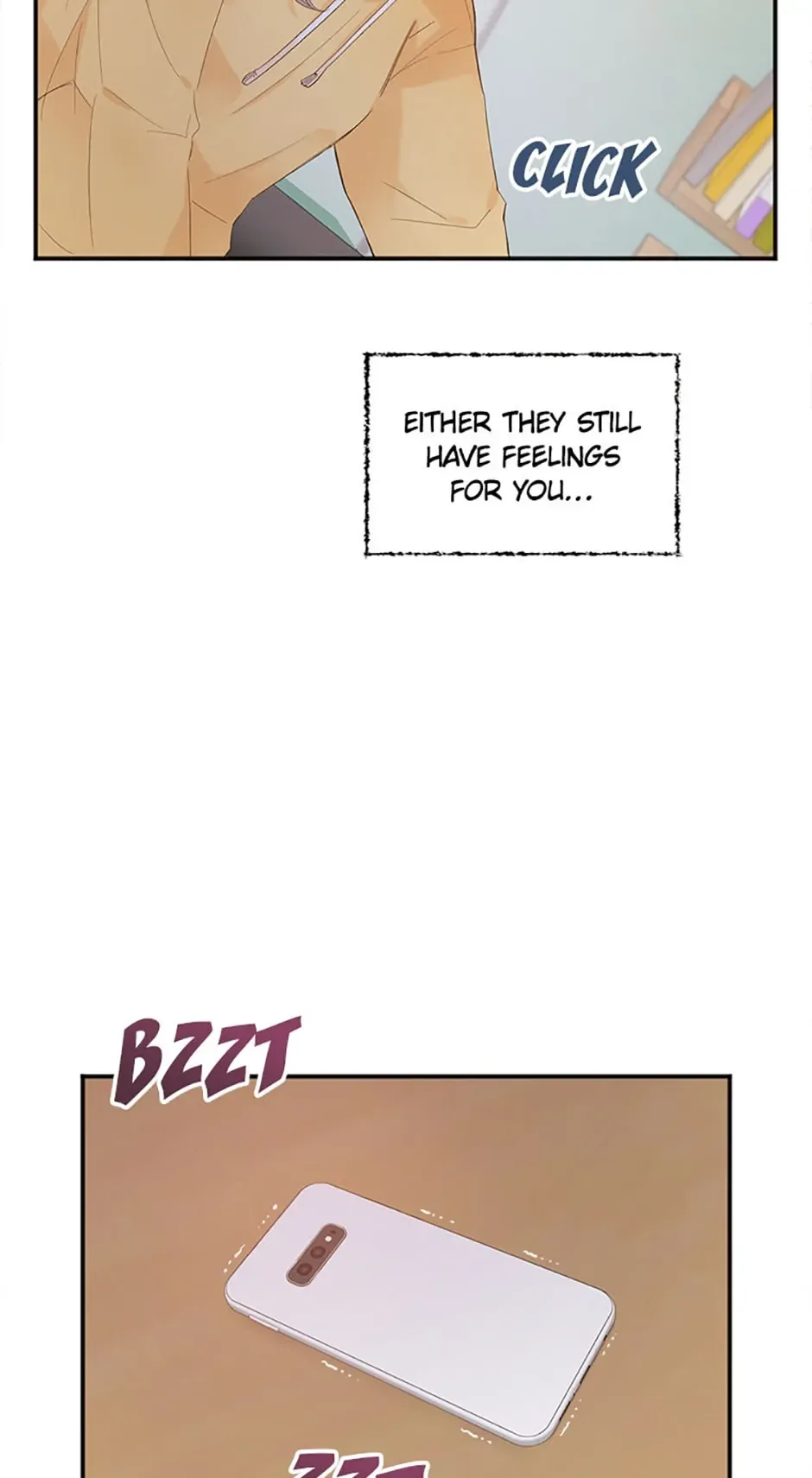Ideal Match Delivery Service Chapter 3 page 4
