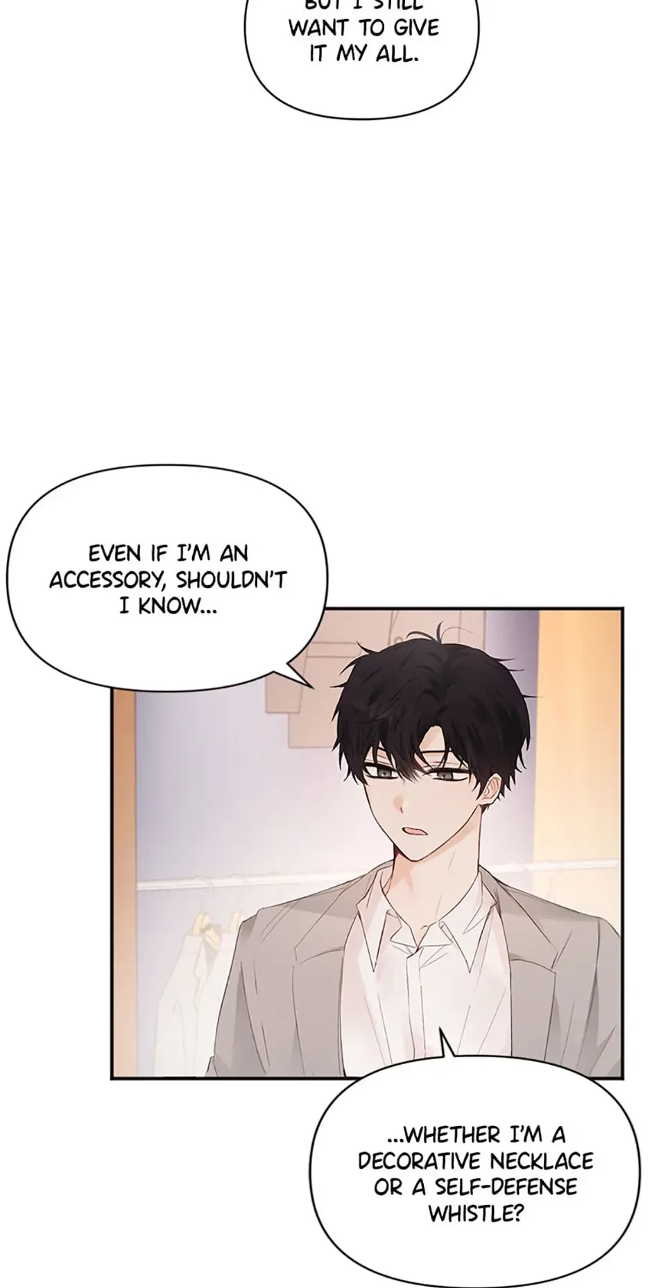 Ideal Match Delivery Service Chapter 3 page 49