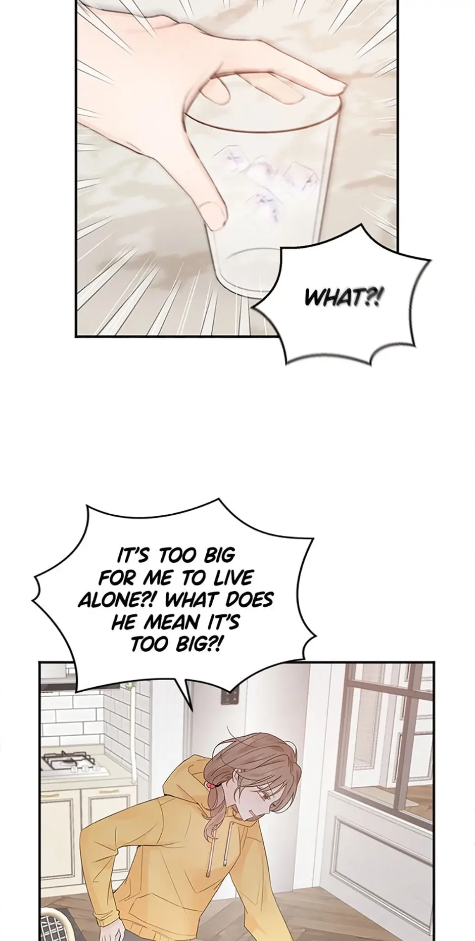 Ideal Match Delivery Service Chapter 3 page 16