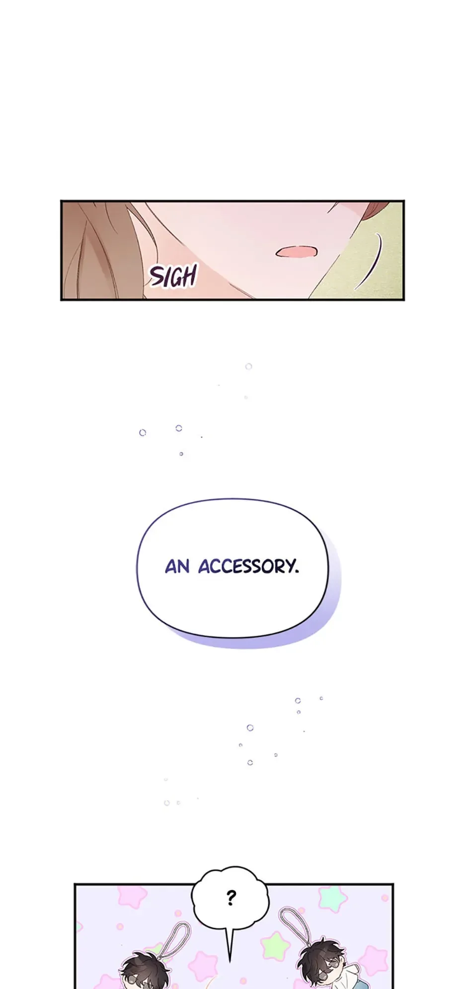 Ideal Match Delivery Service Chapter 3 page 29