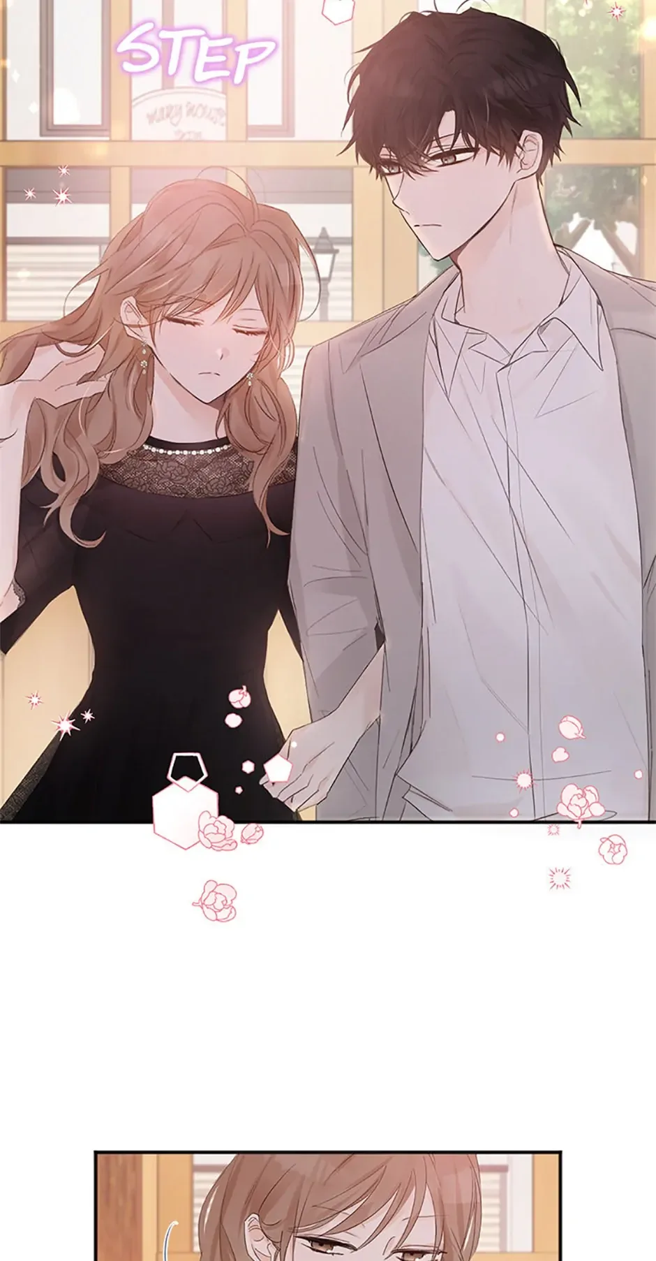 Ideal Match Delivery Service Chapter 3 page 55