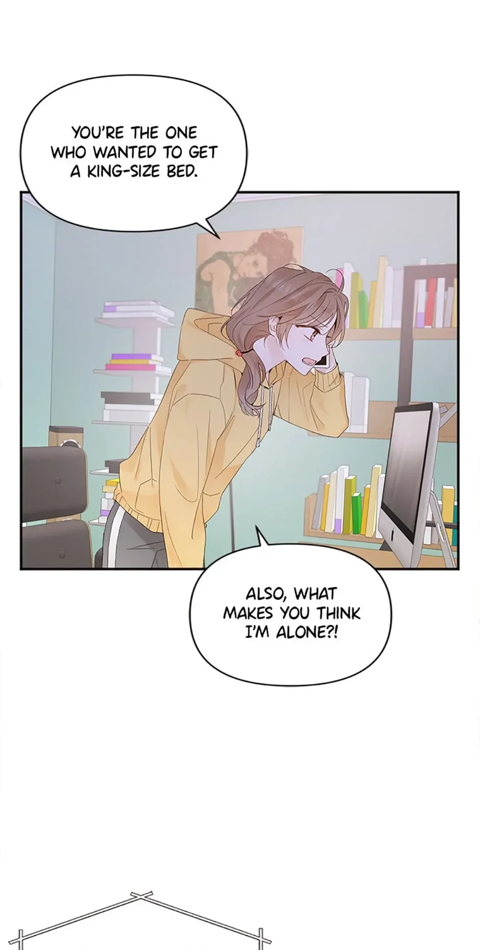 Ideal Match Delivery Service Chapter 3 page 13