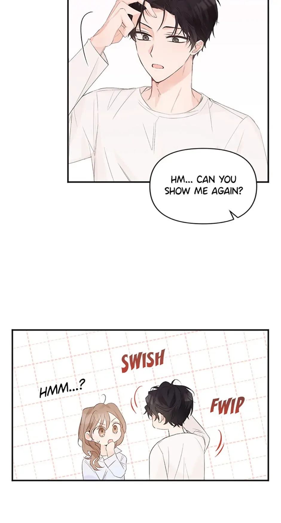 Ideal Match Delivery Service Chapter 3 page 36