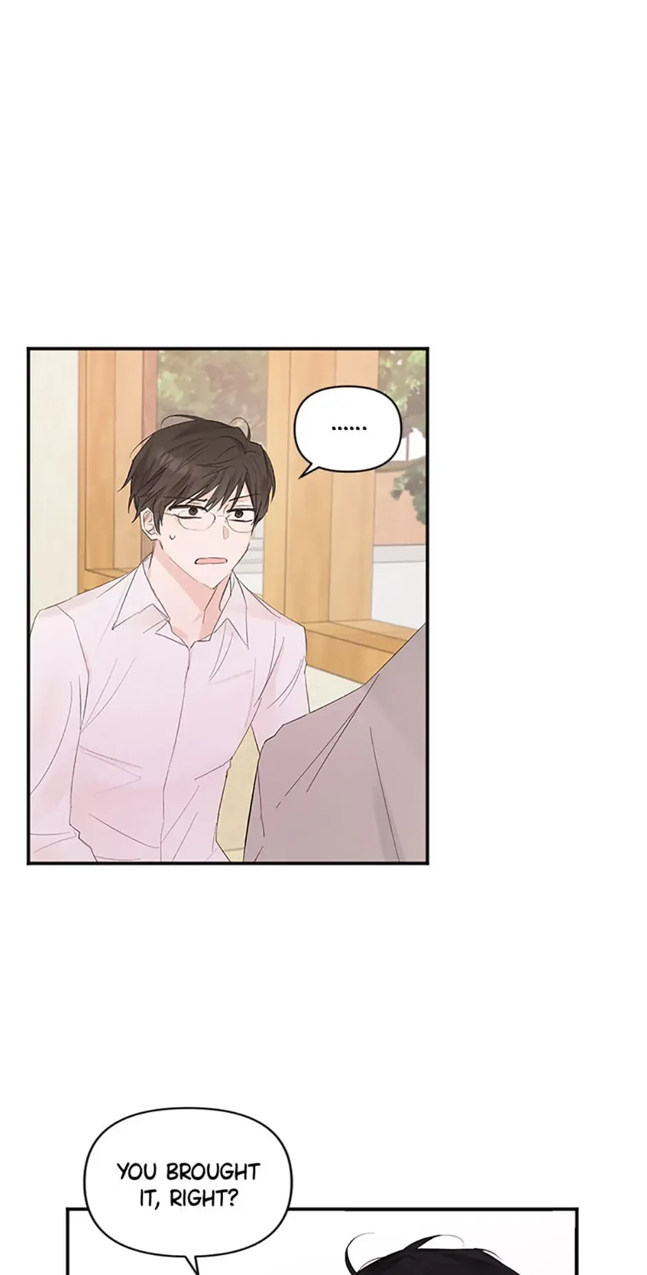 Ideal Match Delivery Service Chapter 3 page 58