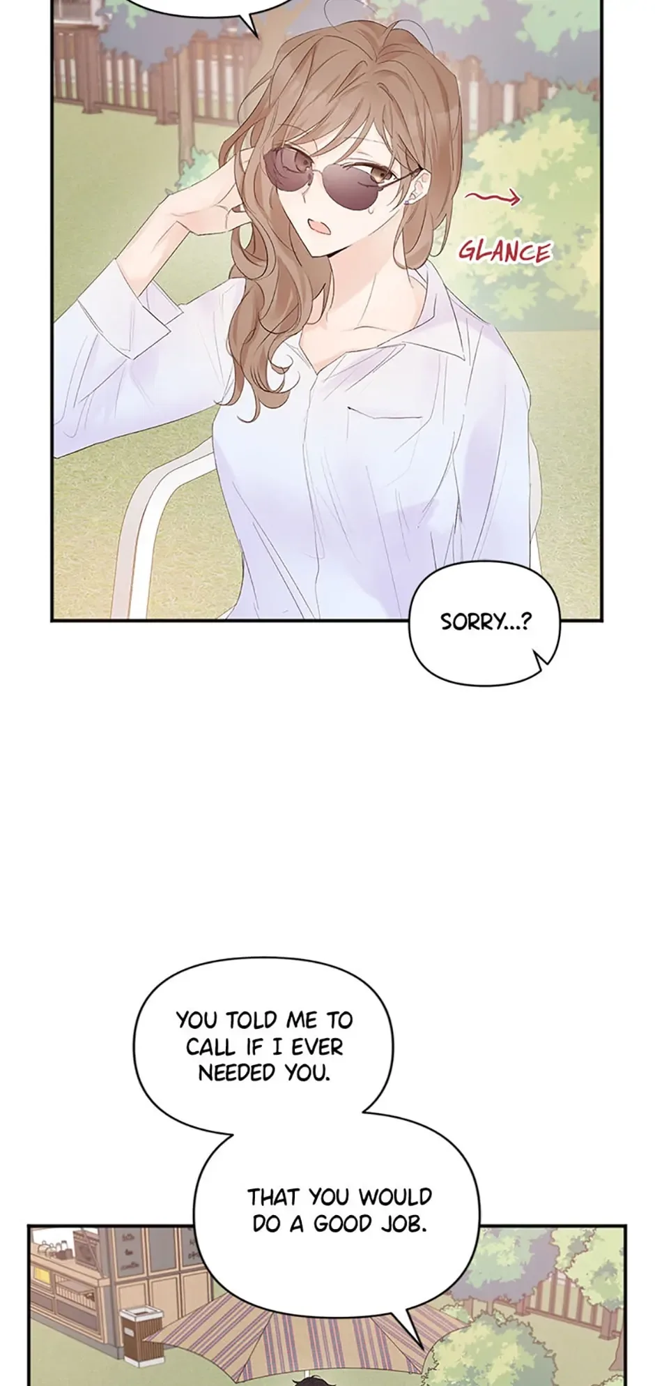 Ideal Match Delivery Service Chapter 3 page 26