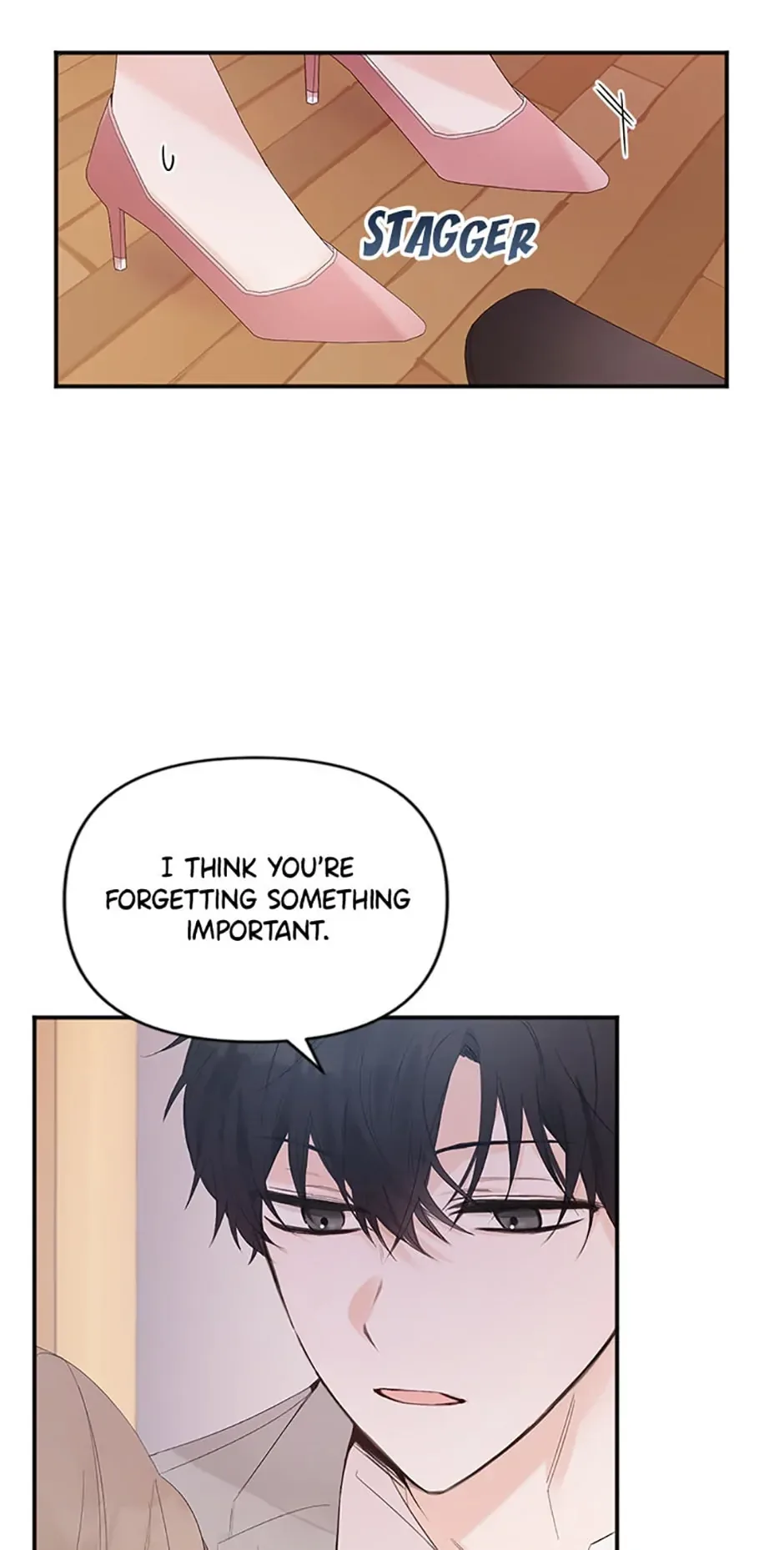 Ideal Match Delivery Service Chapter 3 page 46