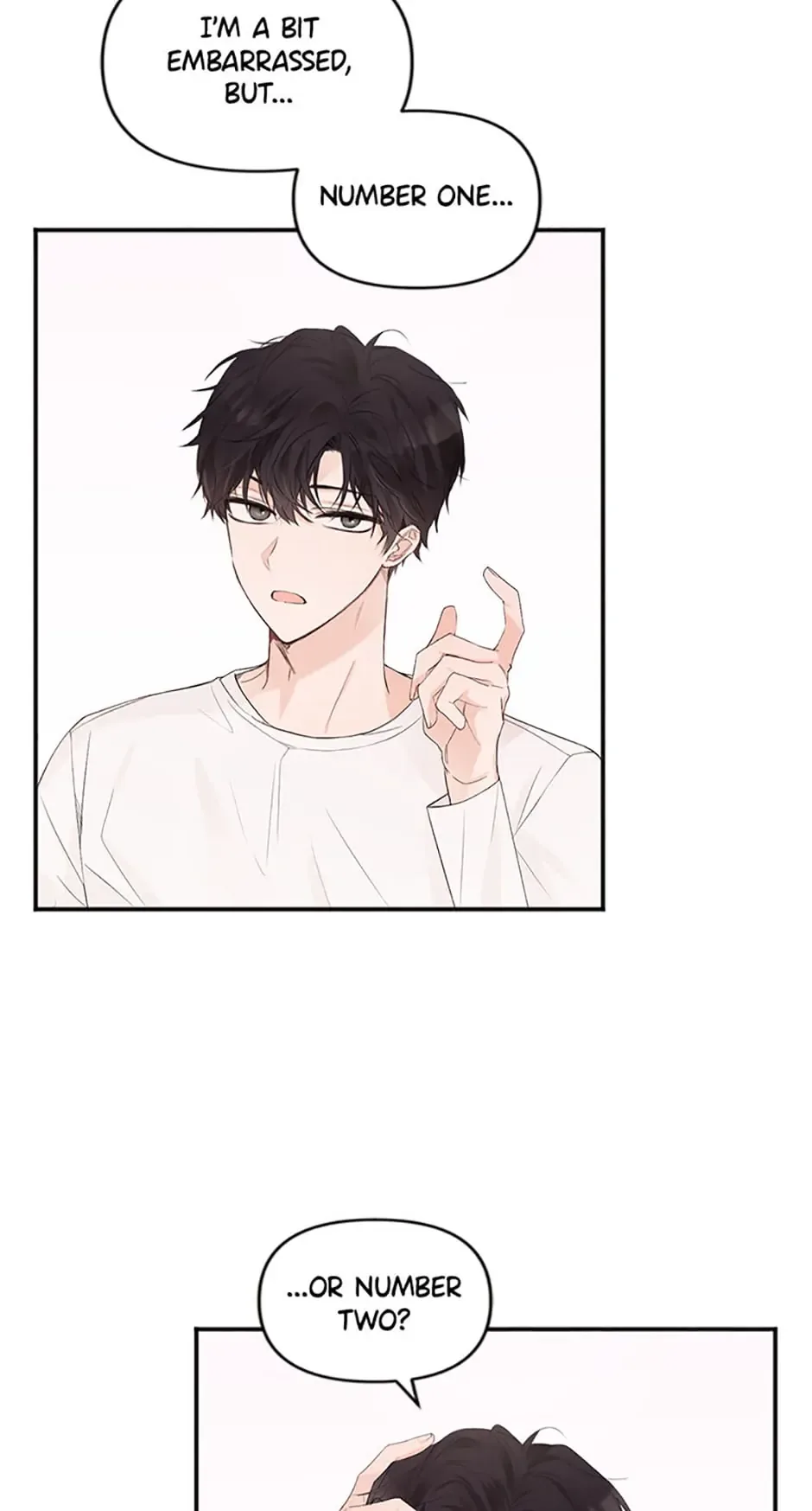 Ideal Match Delivery Service Chapter 3 page 35