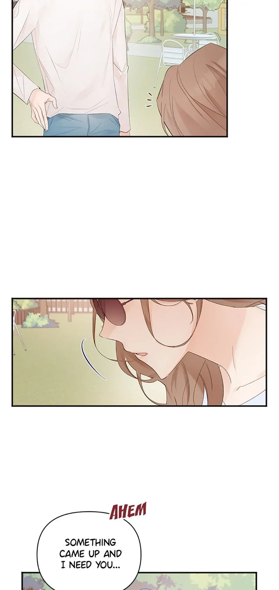 Ideal Match Delivery Service Chapter 3 page 25