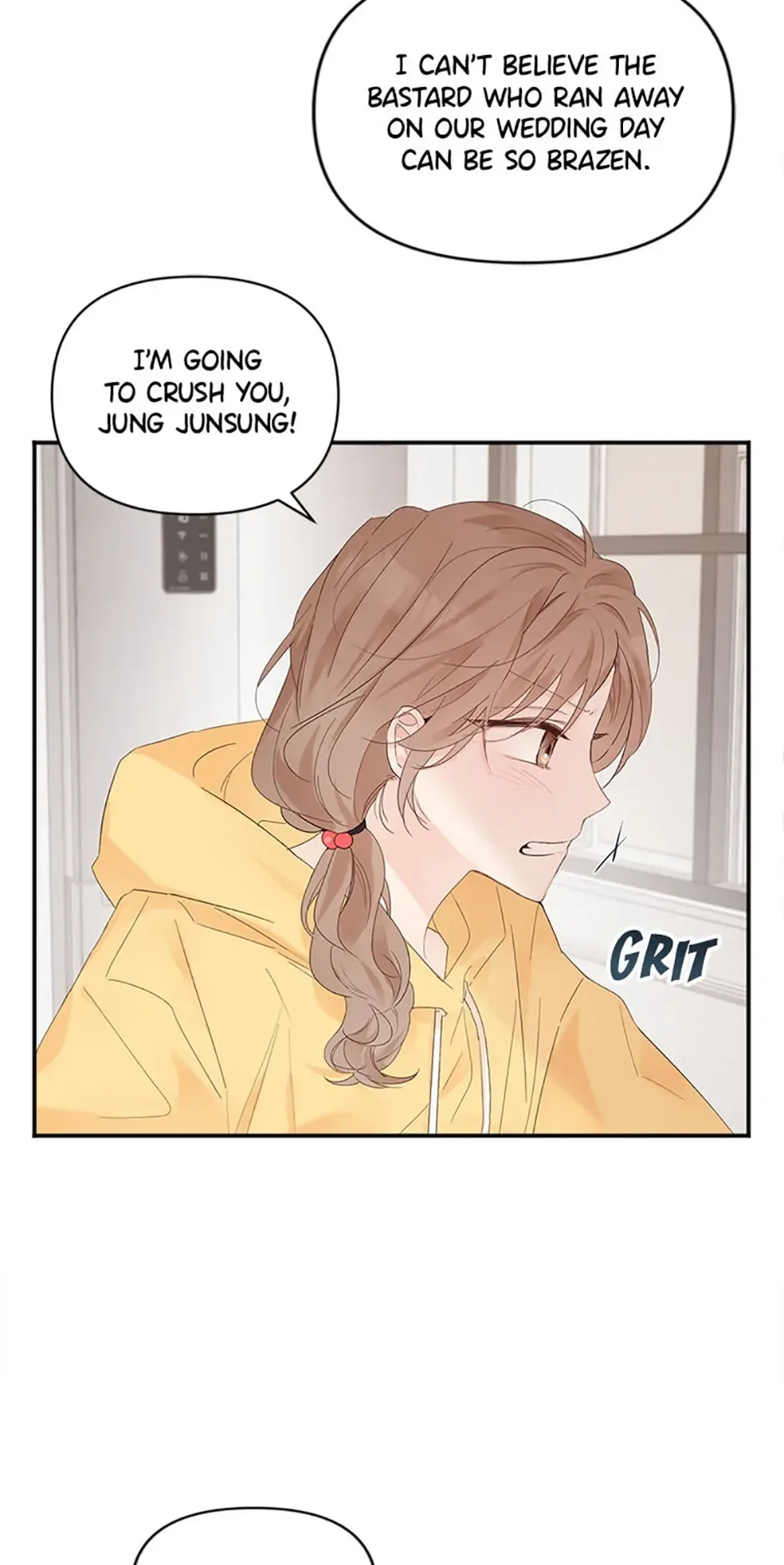 Ideal Match Delivery Service Chapter 3 page 19