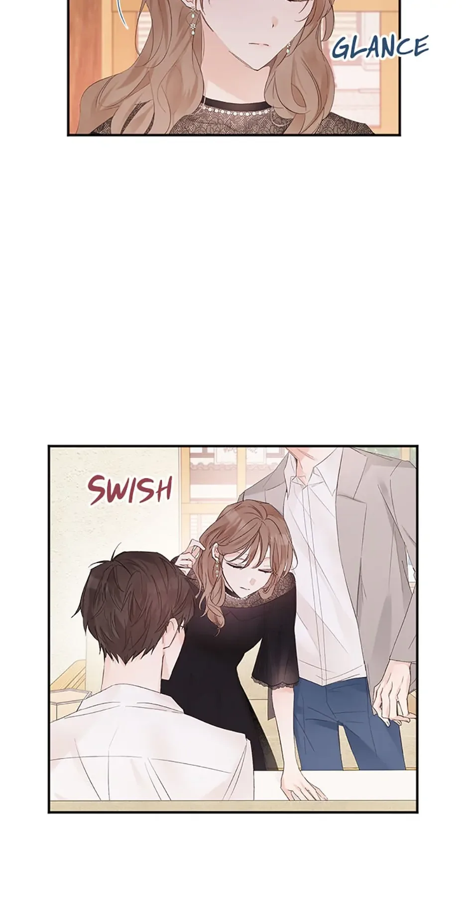 Ideal Match Delivery Service Chapter 3 page 56