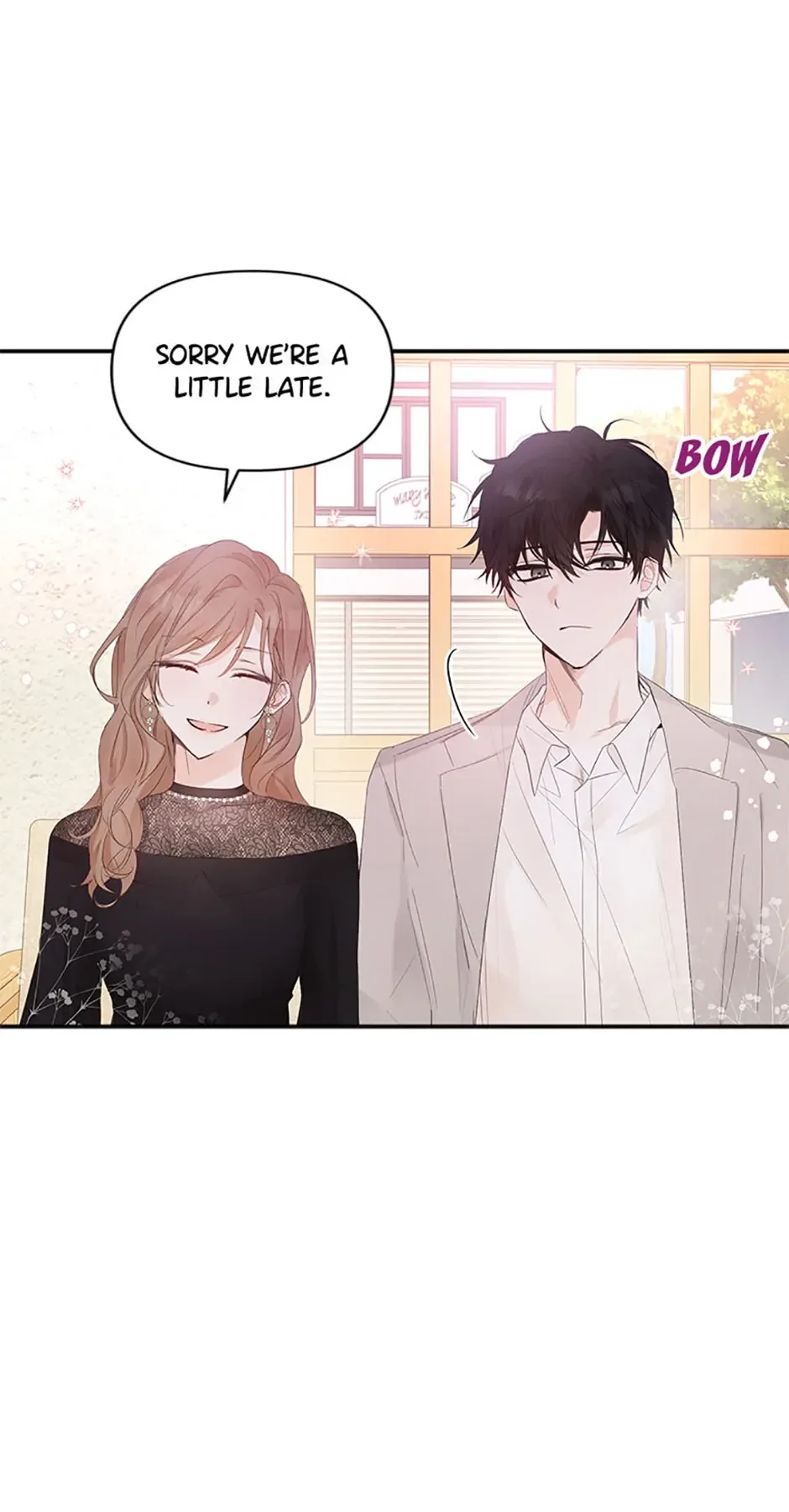 Ideal Match Delivery Service Chapter 3 page 57