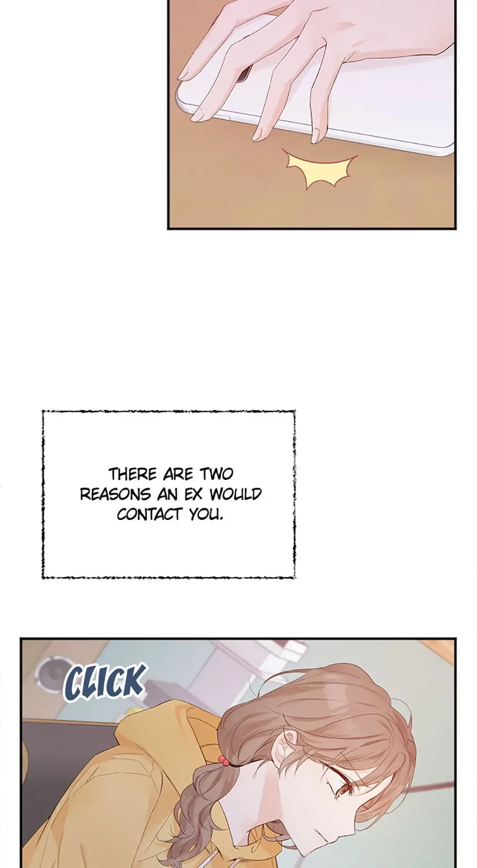 Ideal Match Delivery Service Chapter 3 page 3