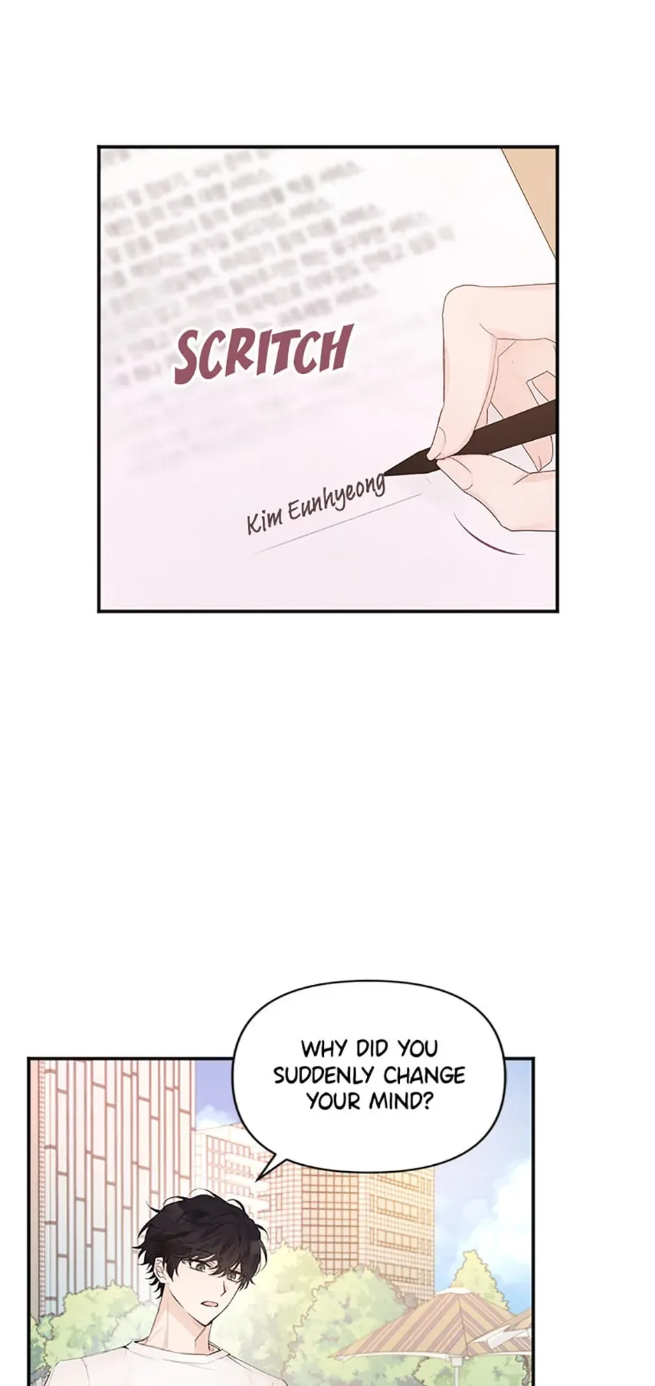 Ideal Match Delivery Service Chapter 3 page 24