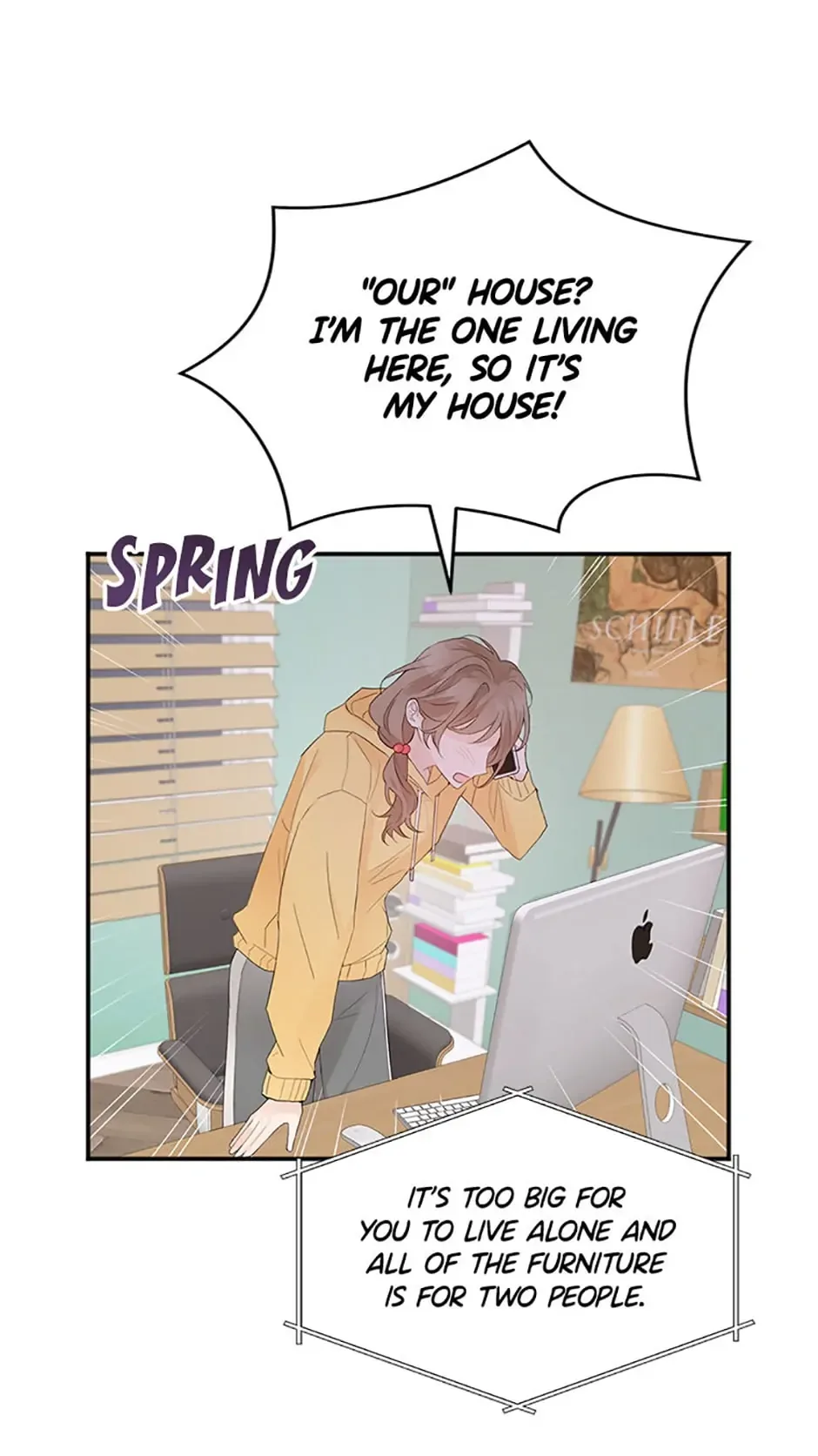 Ideal Match Delivery Service Chapter 3 page 12