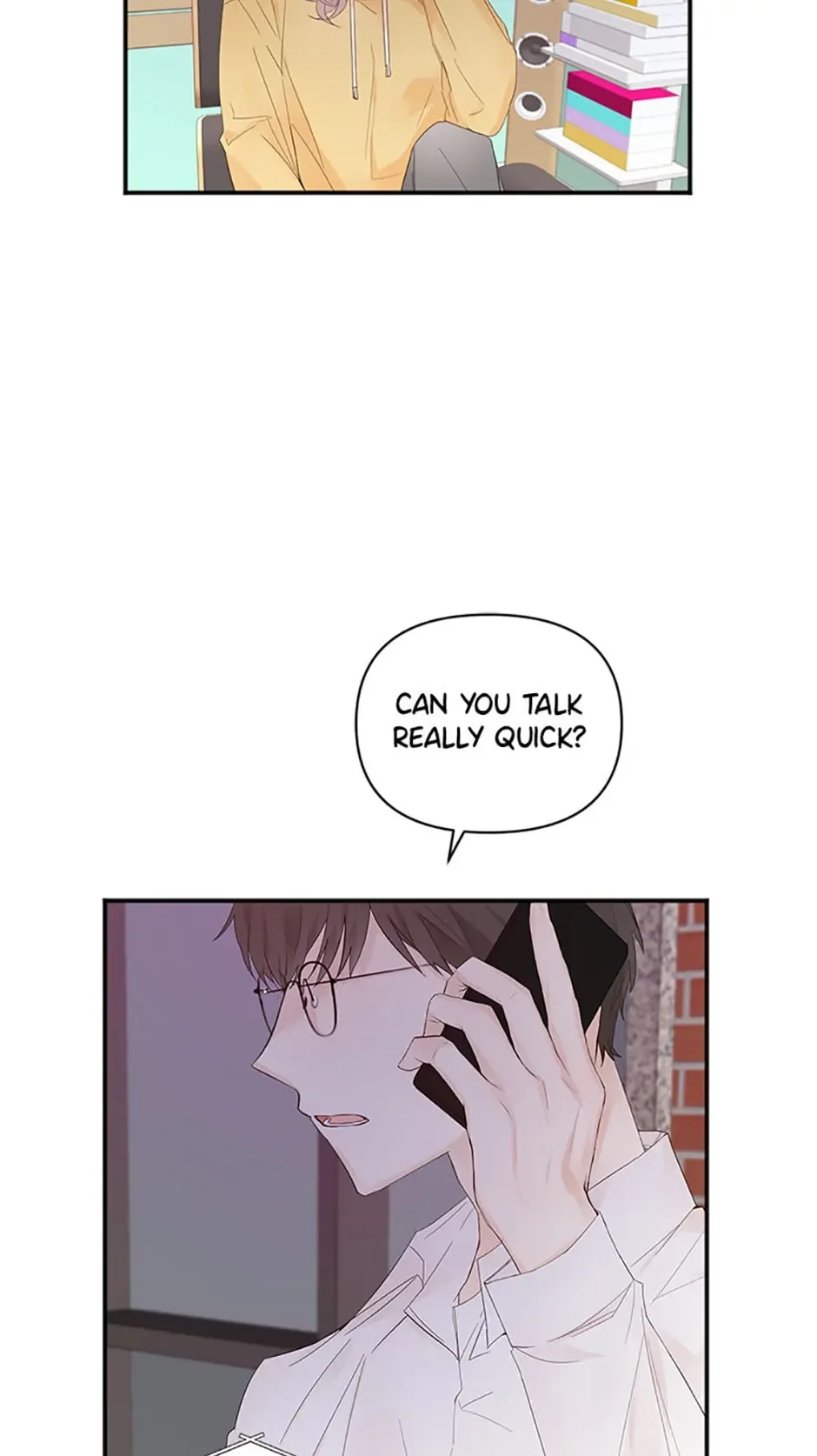 Ideal Match Delivery Service Chapter 3 page 8