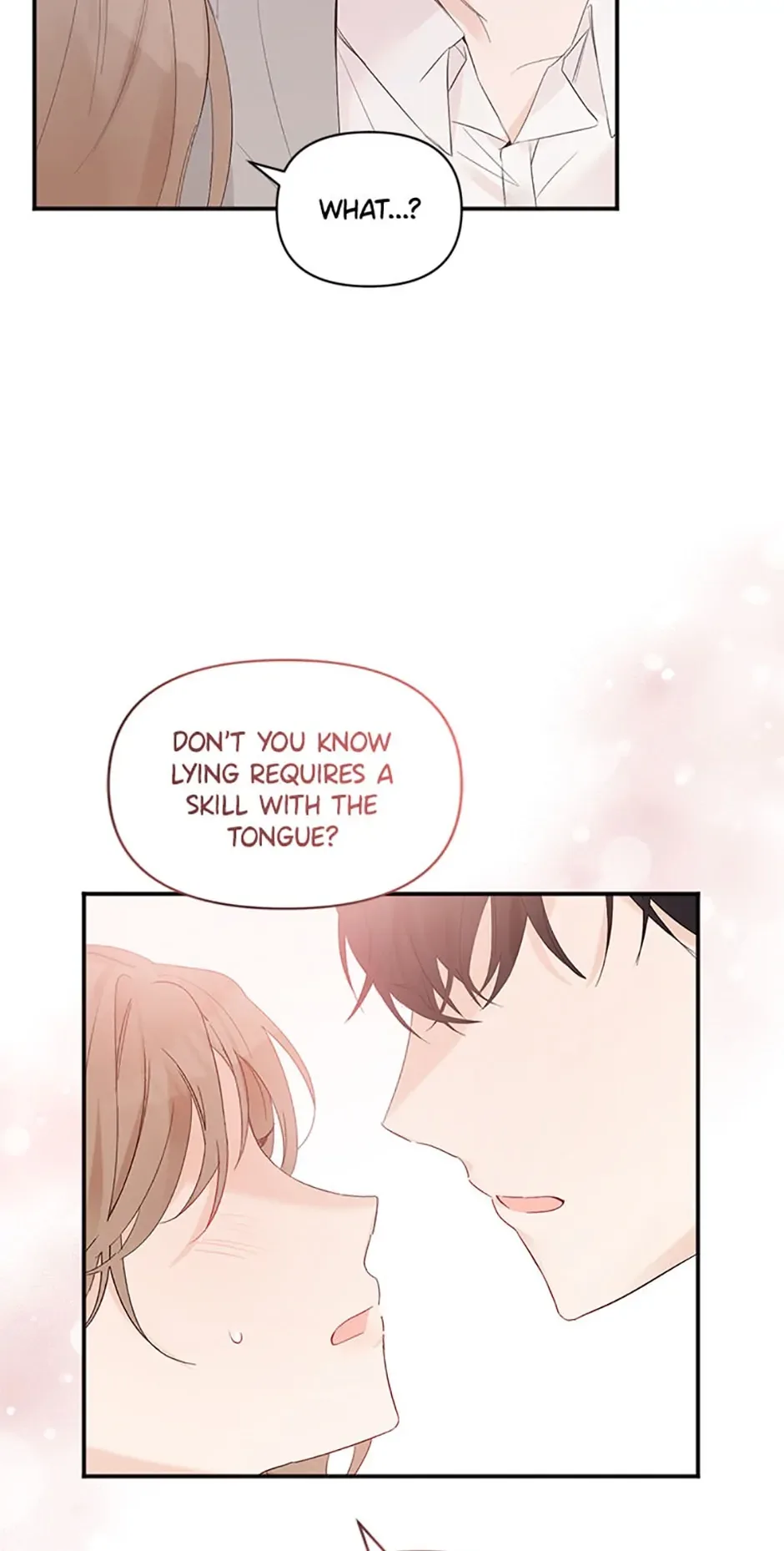 Ideal Match Delivery Service Chapter 3 page 47